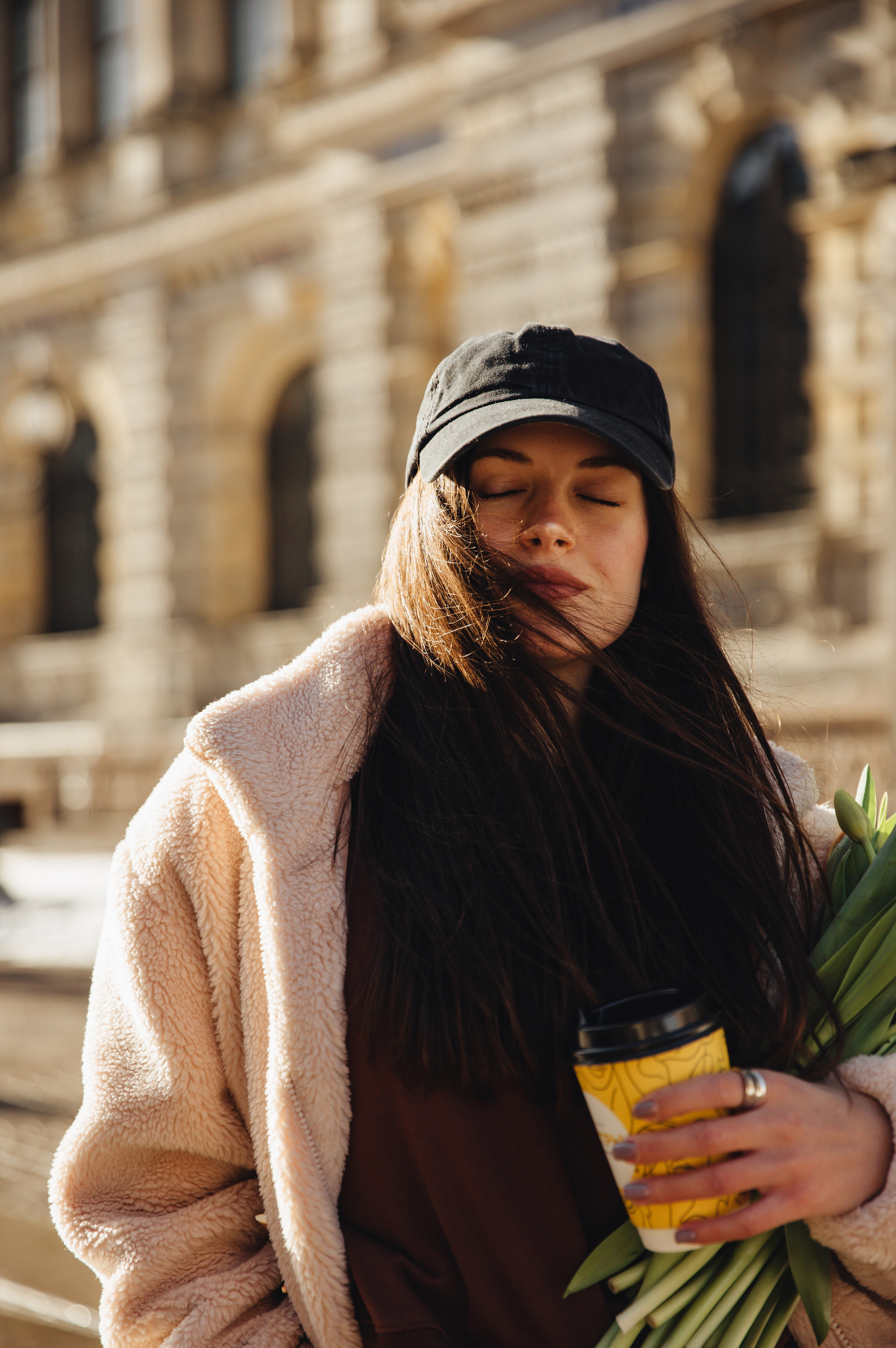 Олеся. Фотограф Анна Путилина