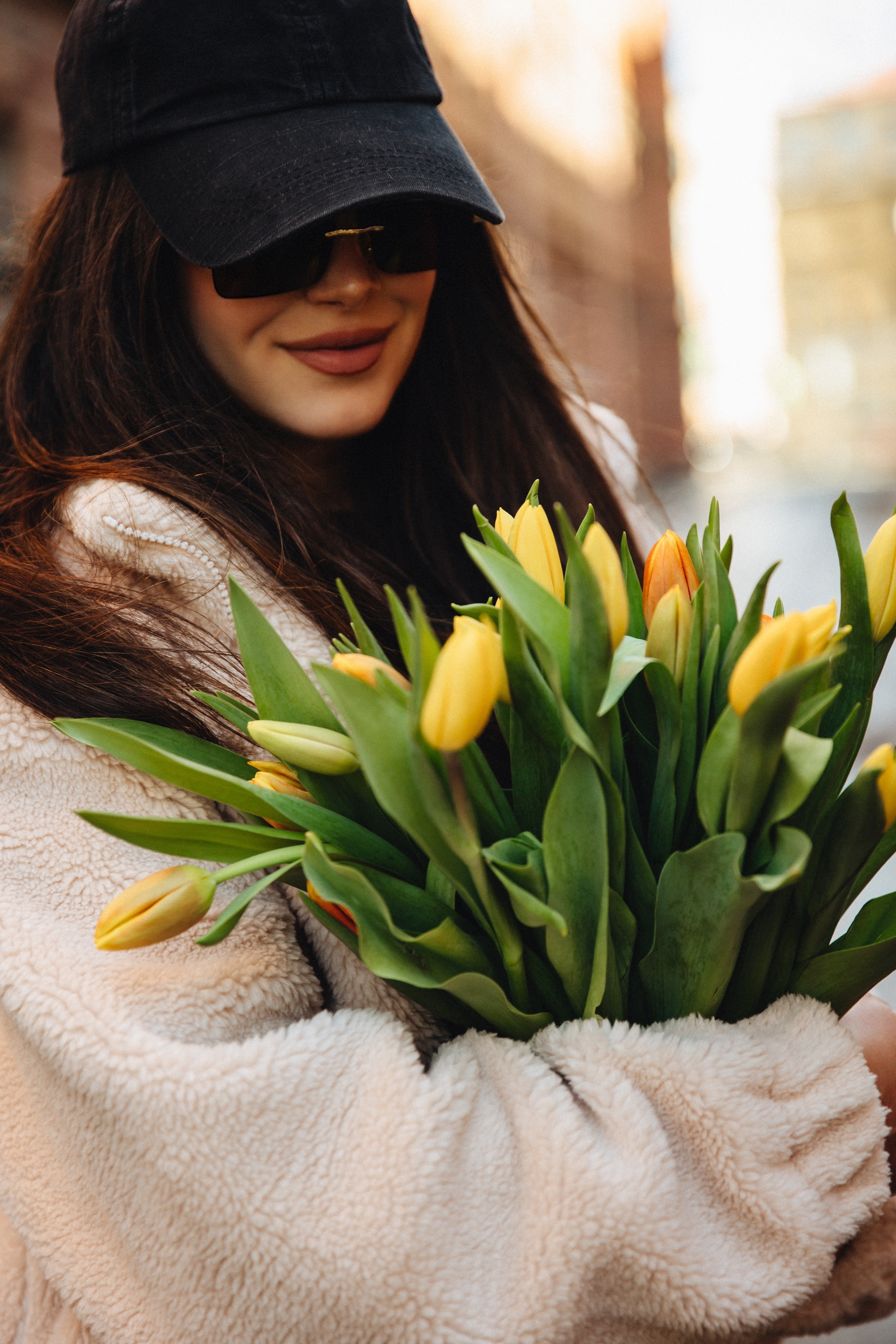 Олеся. Фотограф Анна Путилина