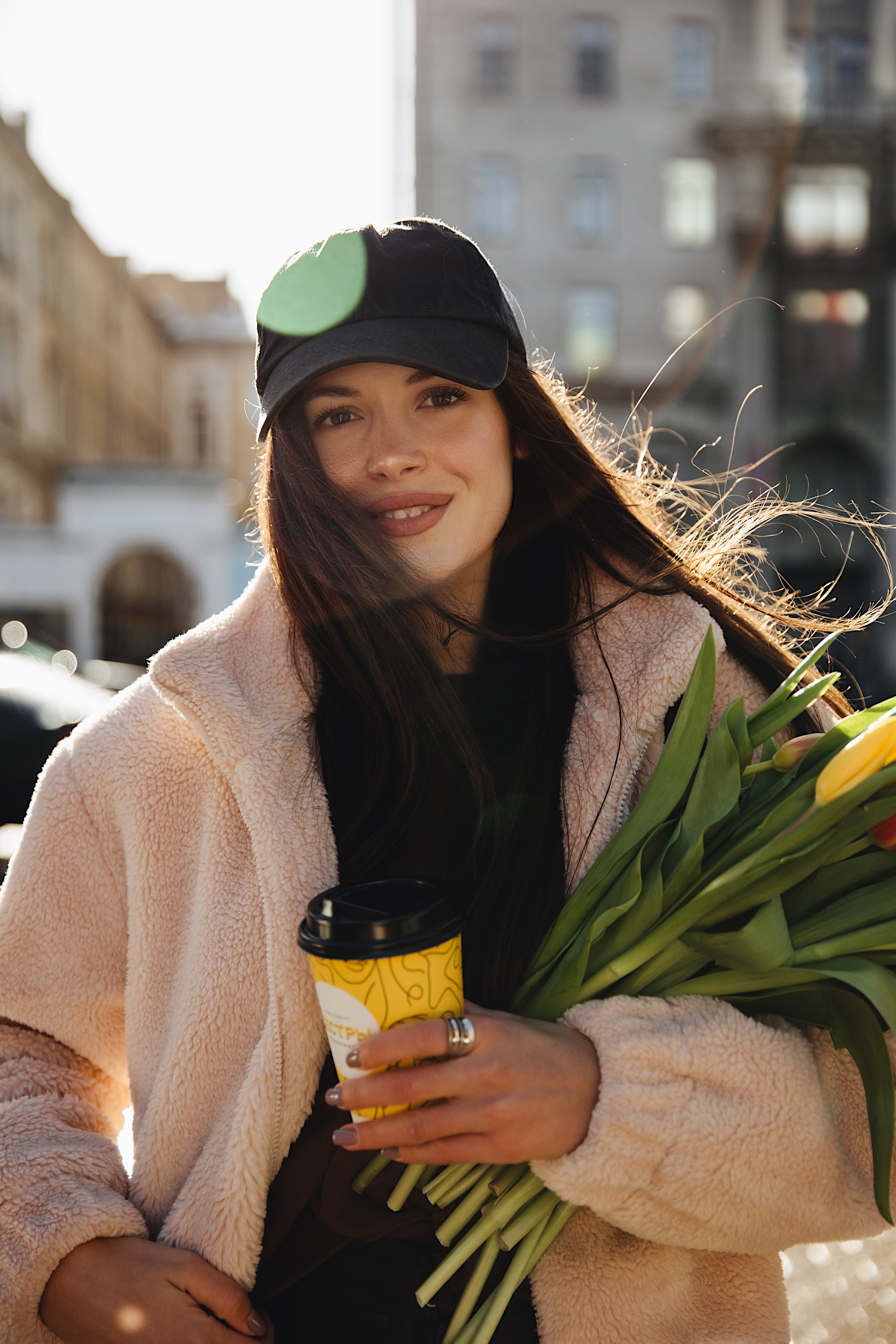 Олеся. Фотограф Анна Путилина