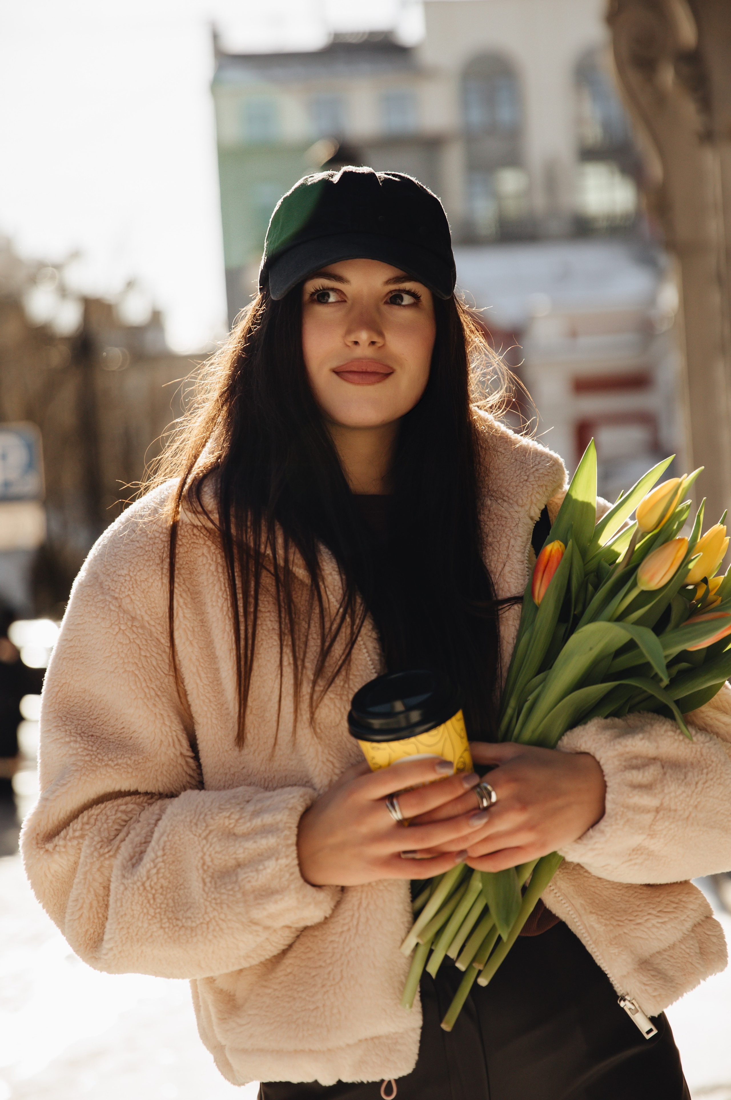 Олеся. Фотограф Анна Путилина