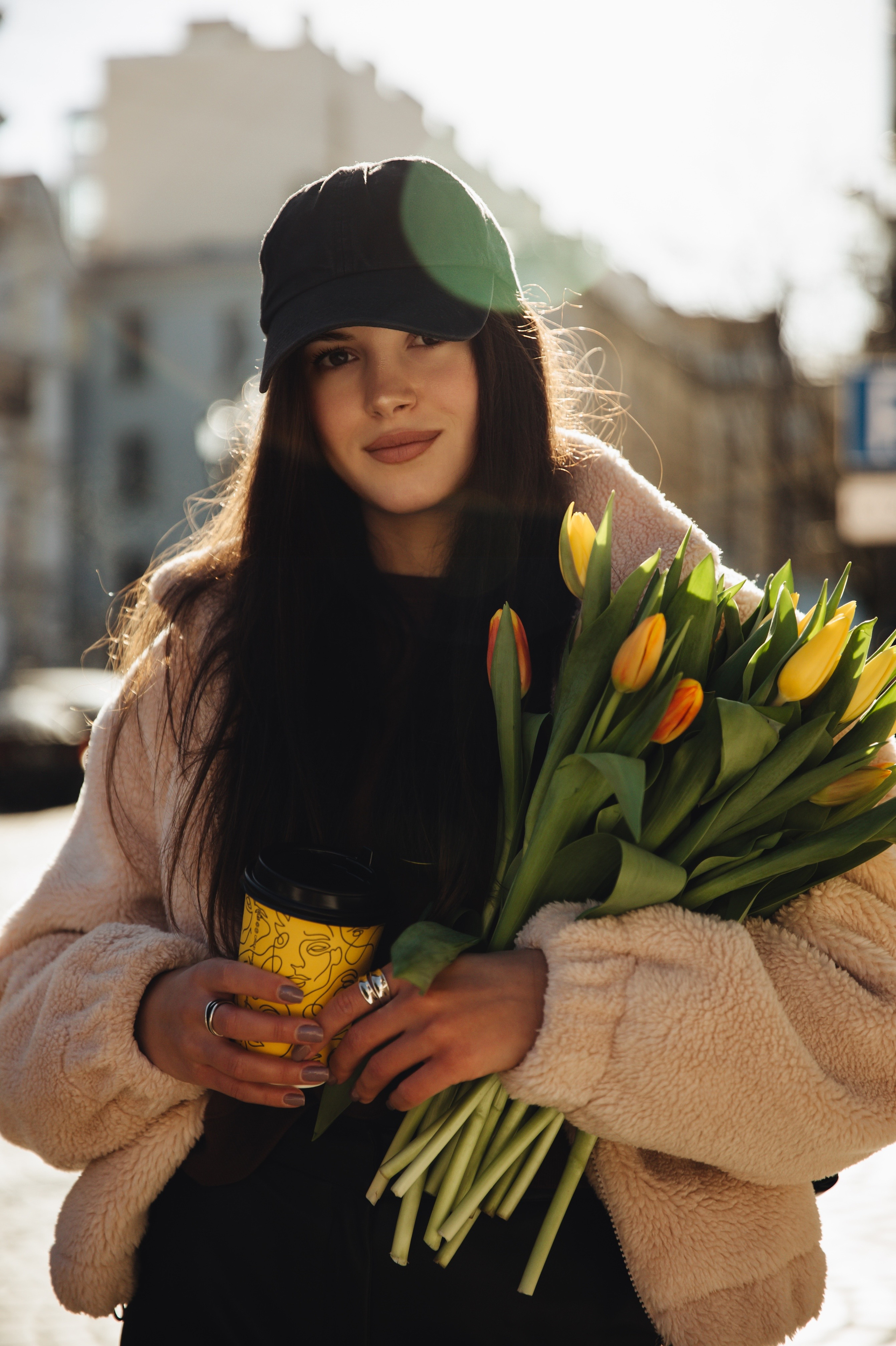 Олеся. Фотограф Анна Путилина