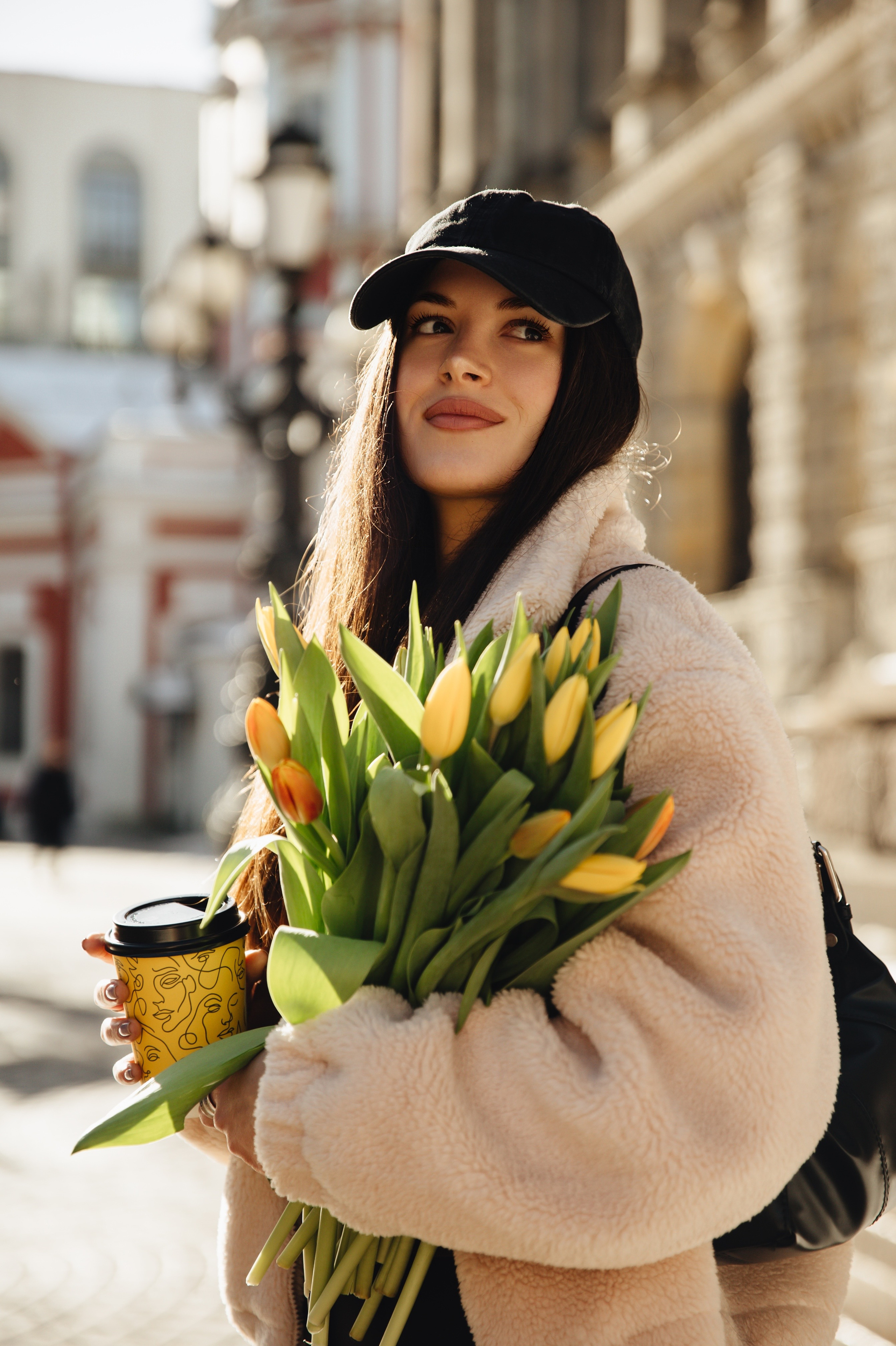 Олеся. Фотограф Анна Путилина