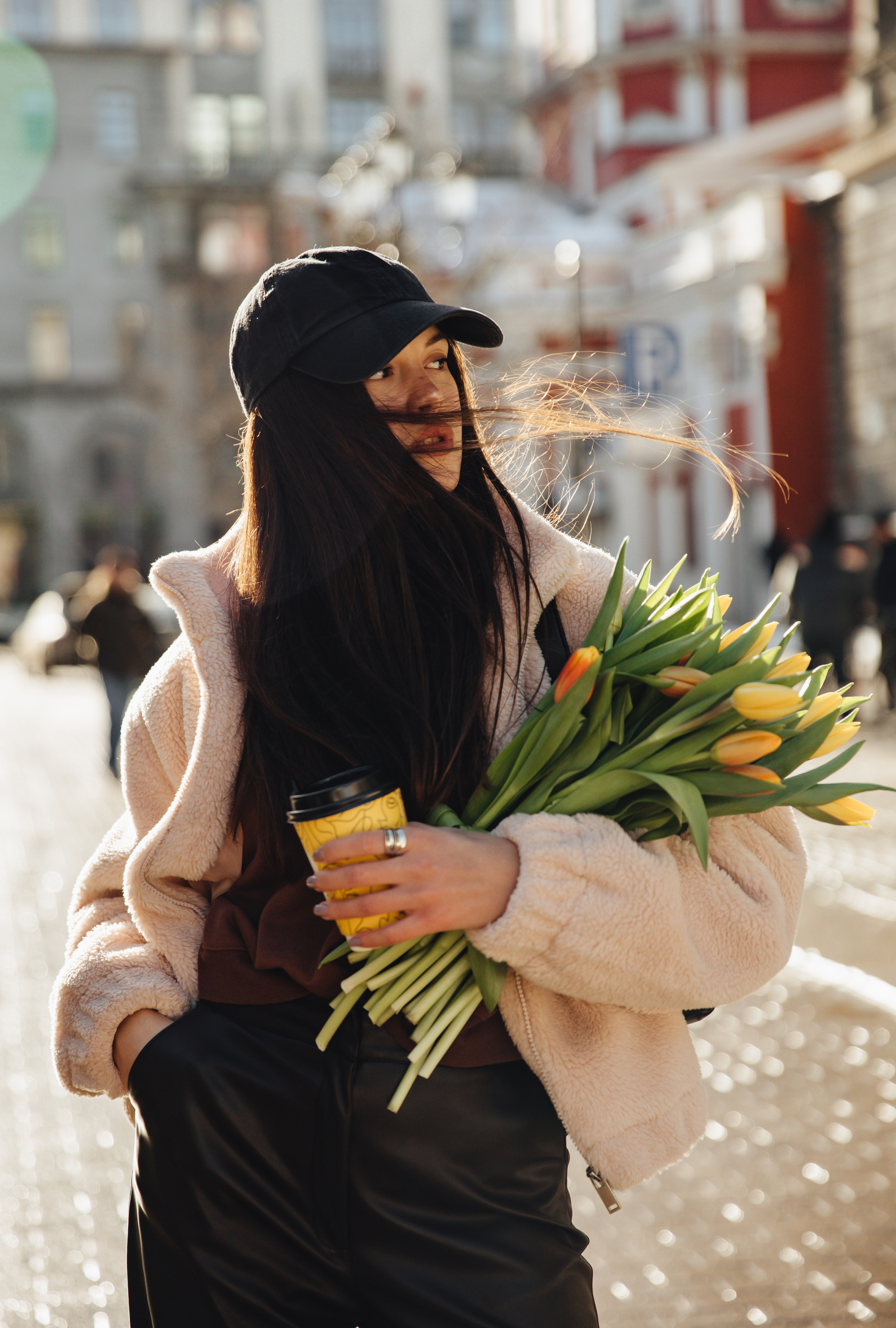 Олеся. Фотограф Анна Путилина