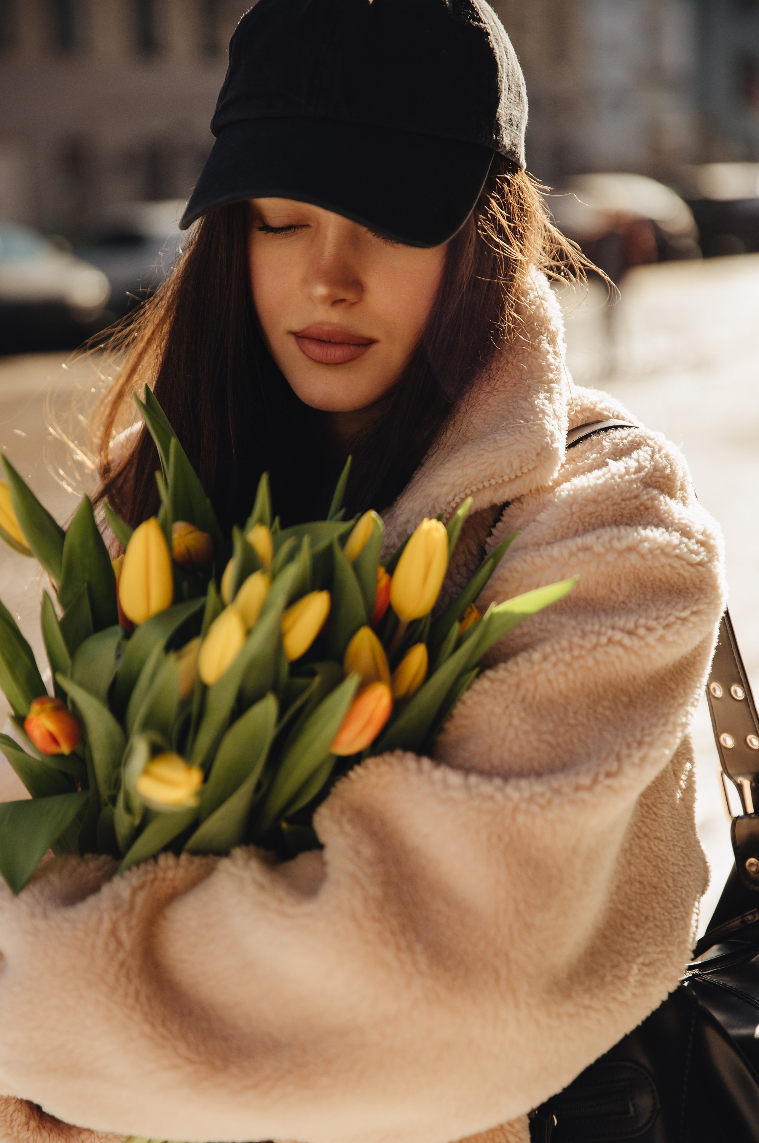 Олеся. Фотограф Анна Путилина