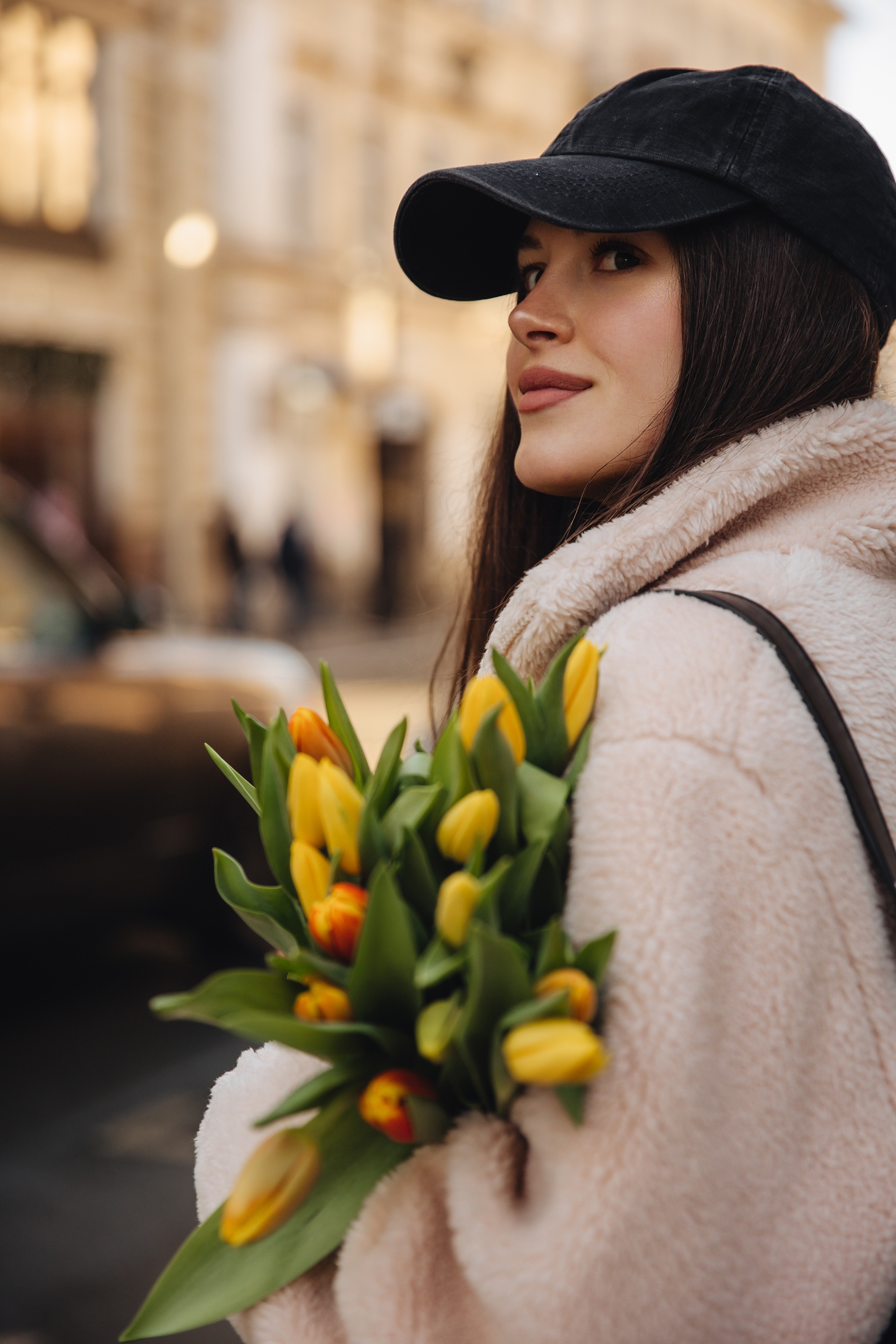 Олеся. Фотограф Анна Путилина