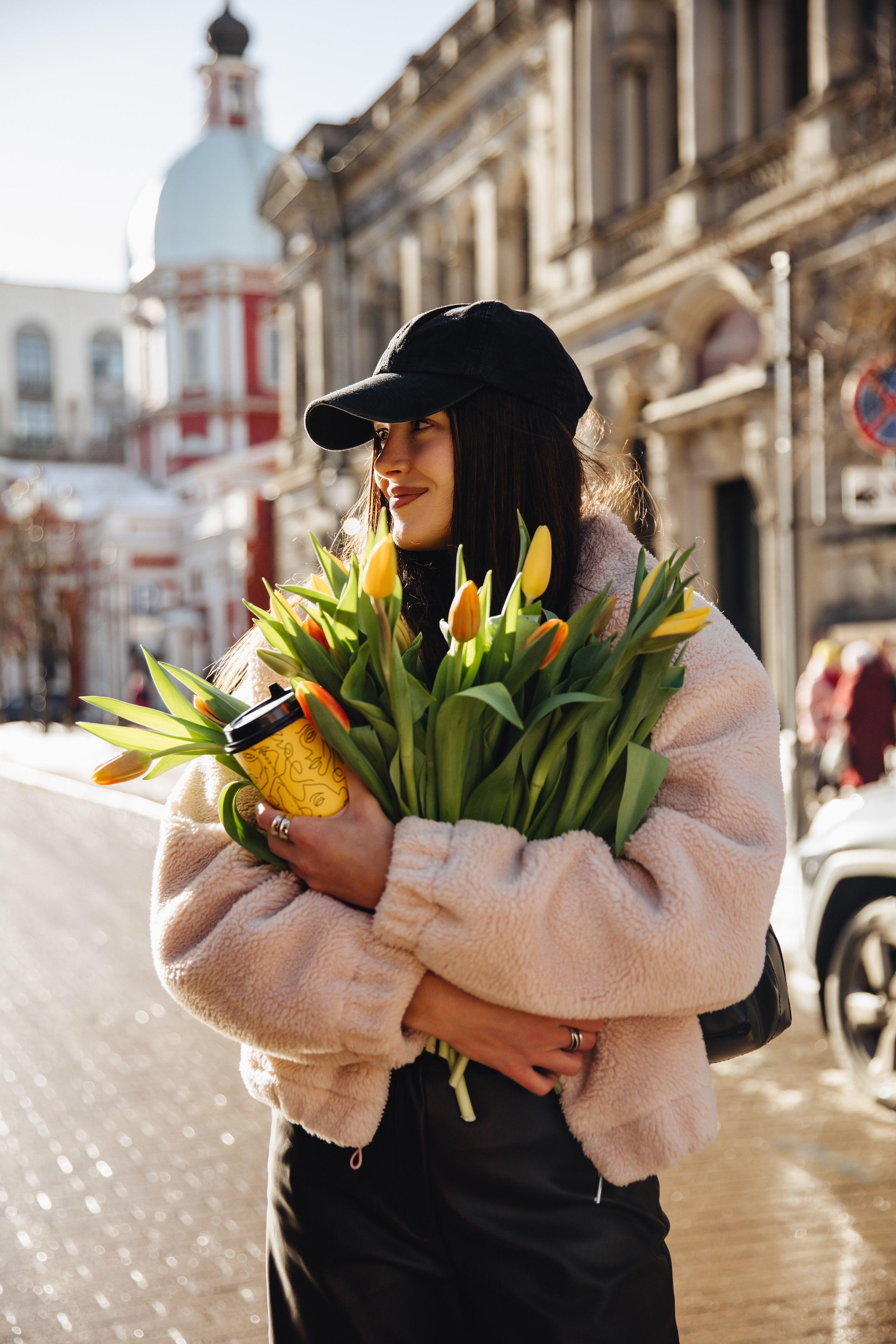 Олеся. Фотограф Анна Путилина