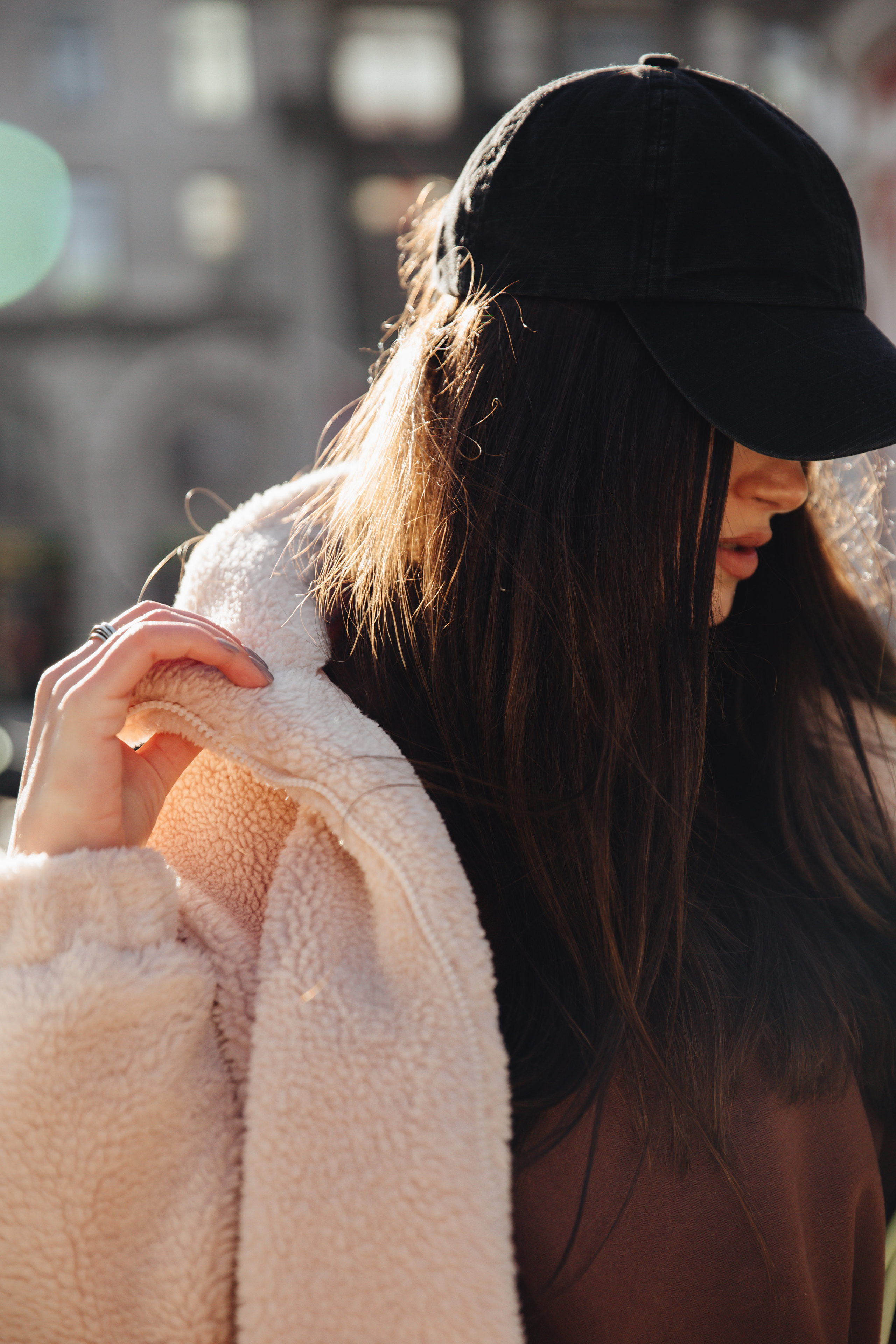 Олеся. Фотограф Анна Путилина