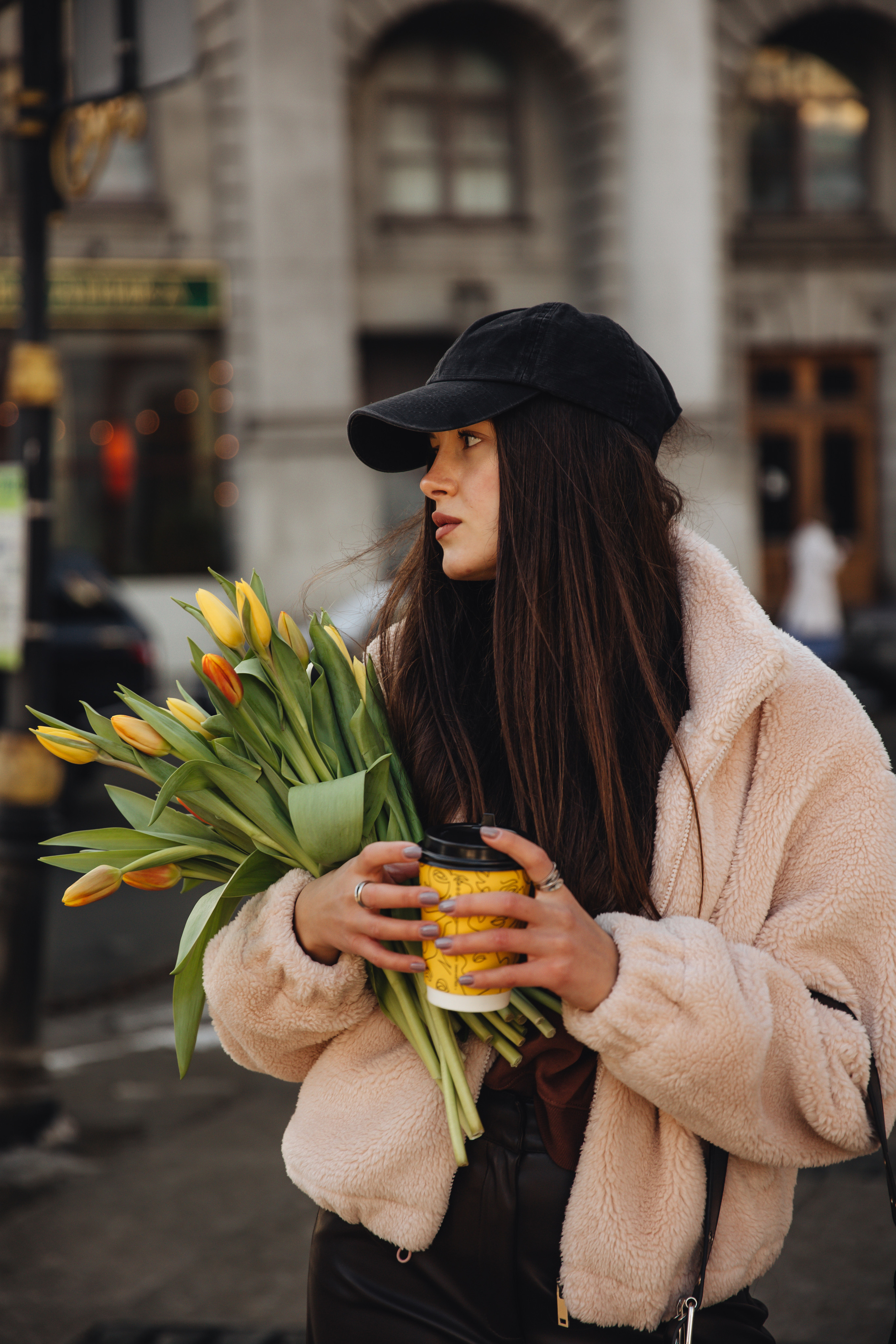 Олеся. Фотограф Анна Путилина