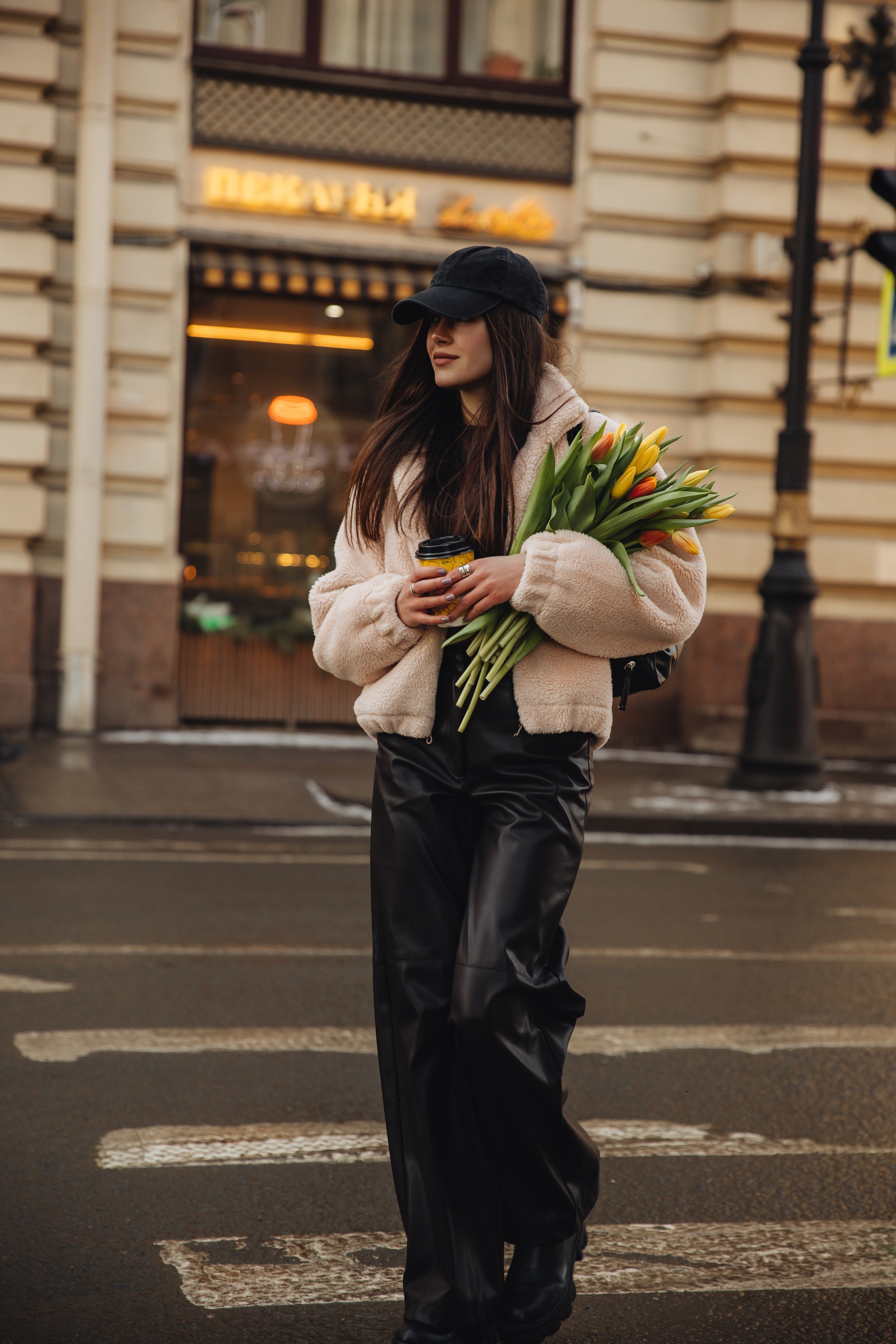 Олеся. Фотограф Анна Путилина