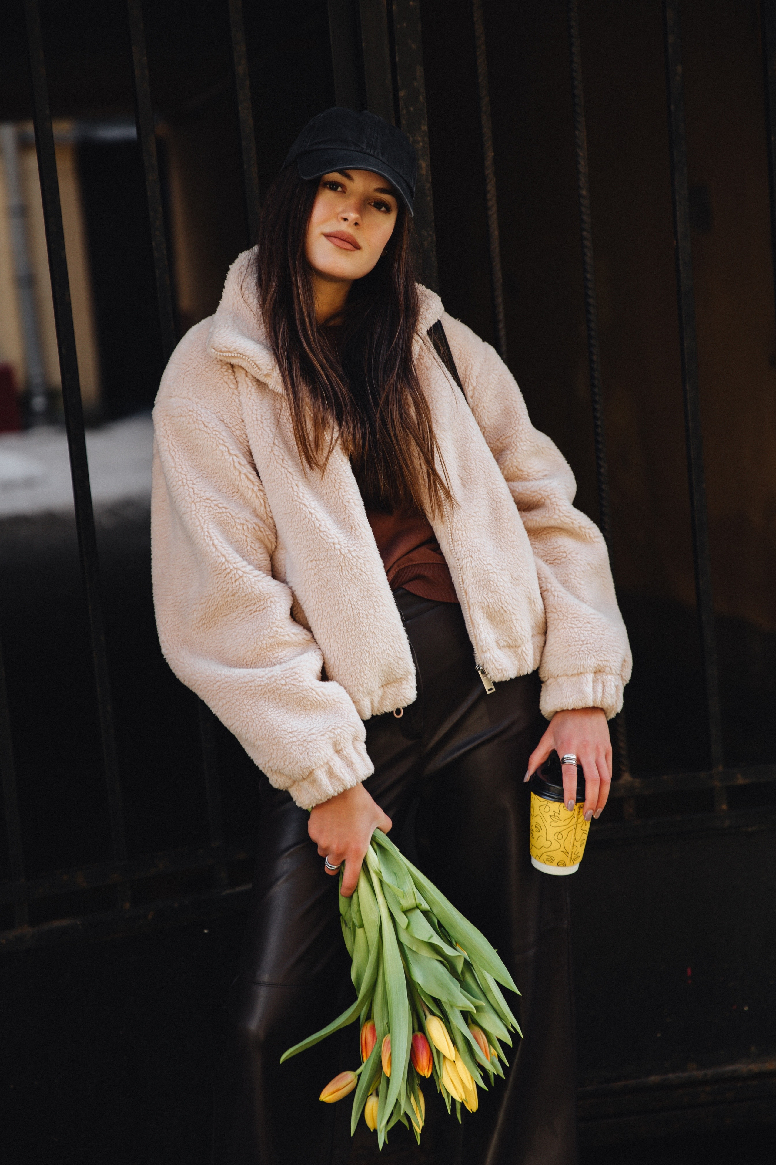 Олеся. Фотограф Анна Путилина