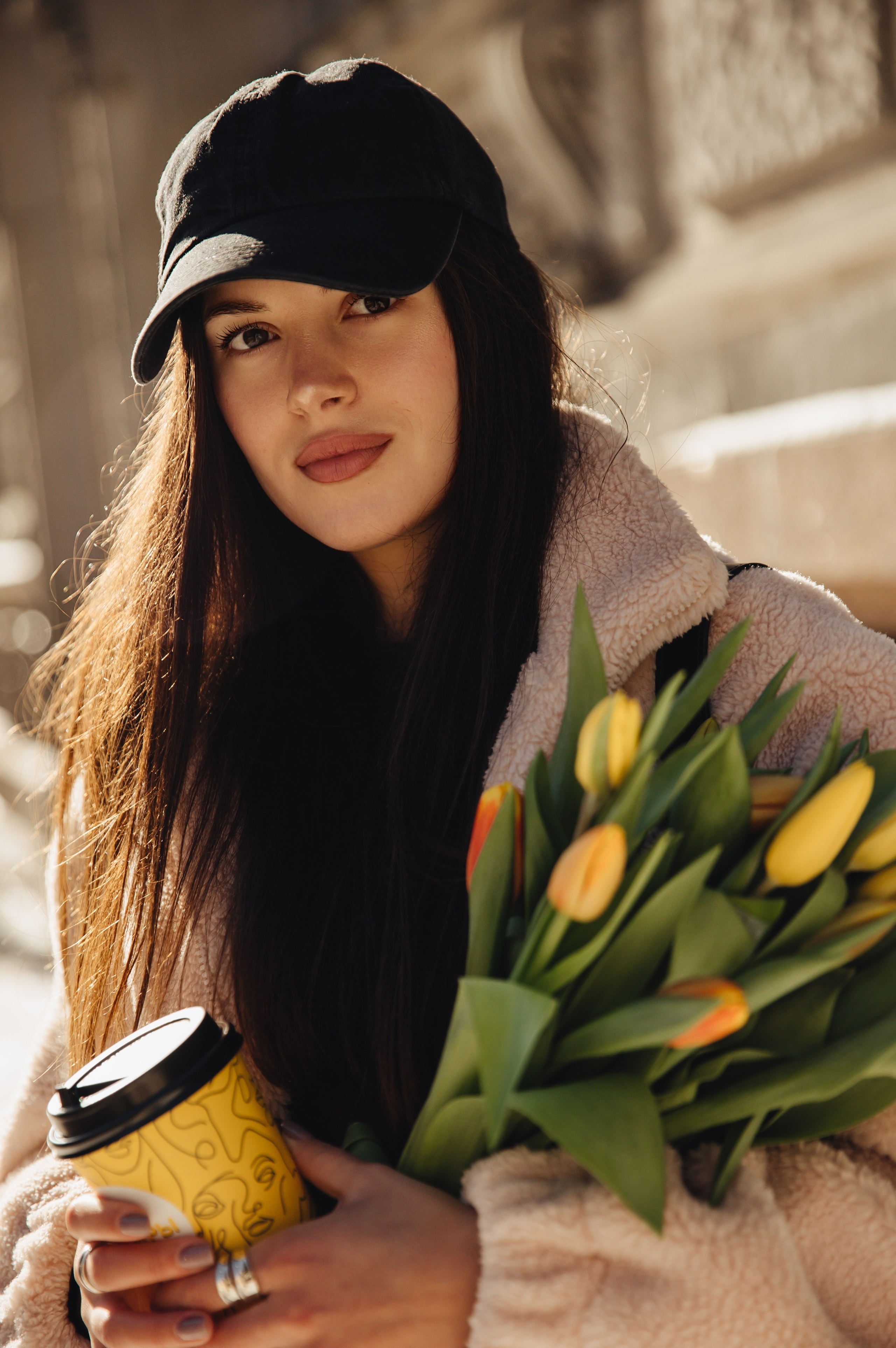 Олеся. Фотограф Анна Путилина