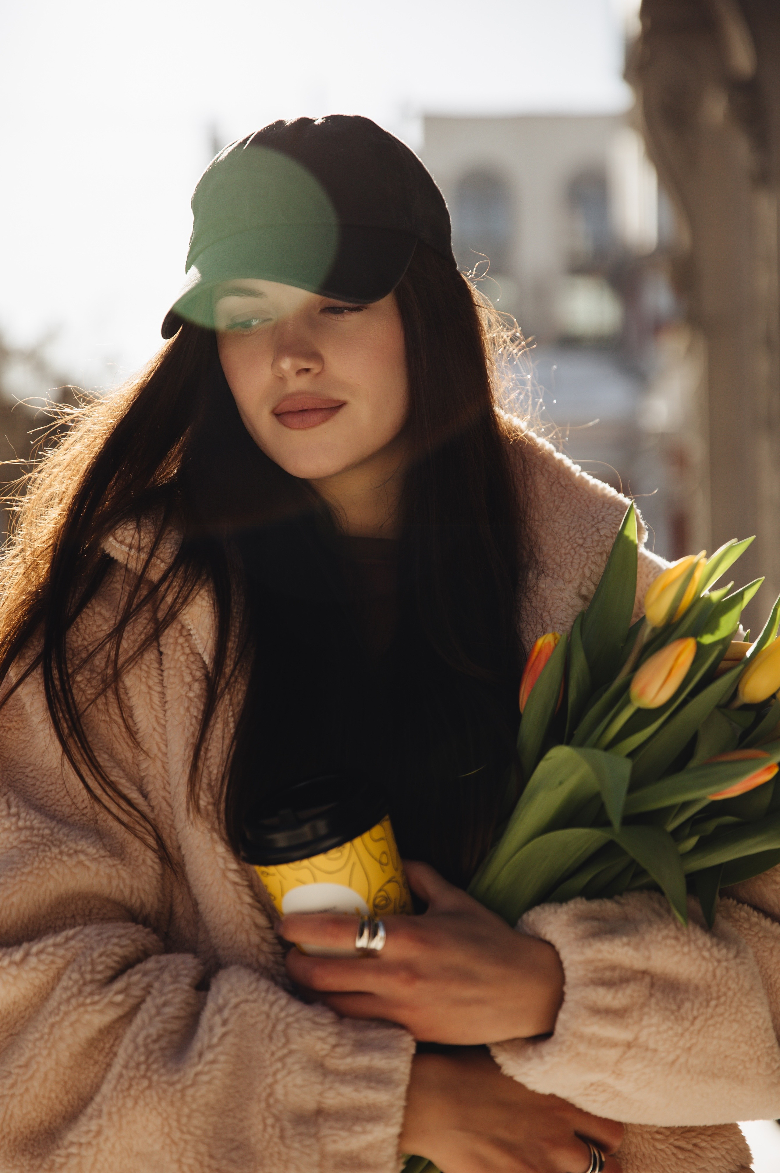 Олеся. Фотограф Анна Путилина