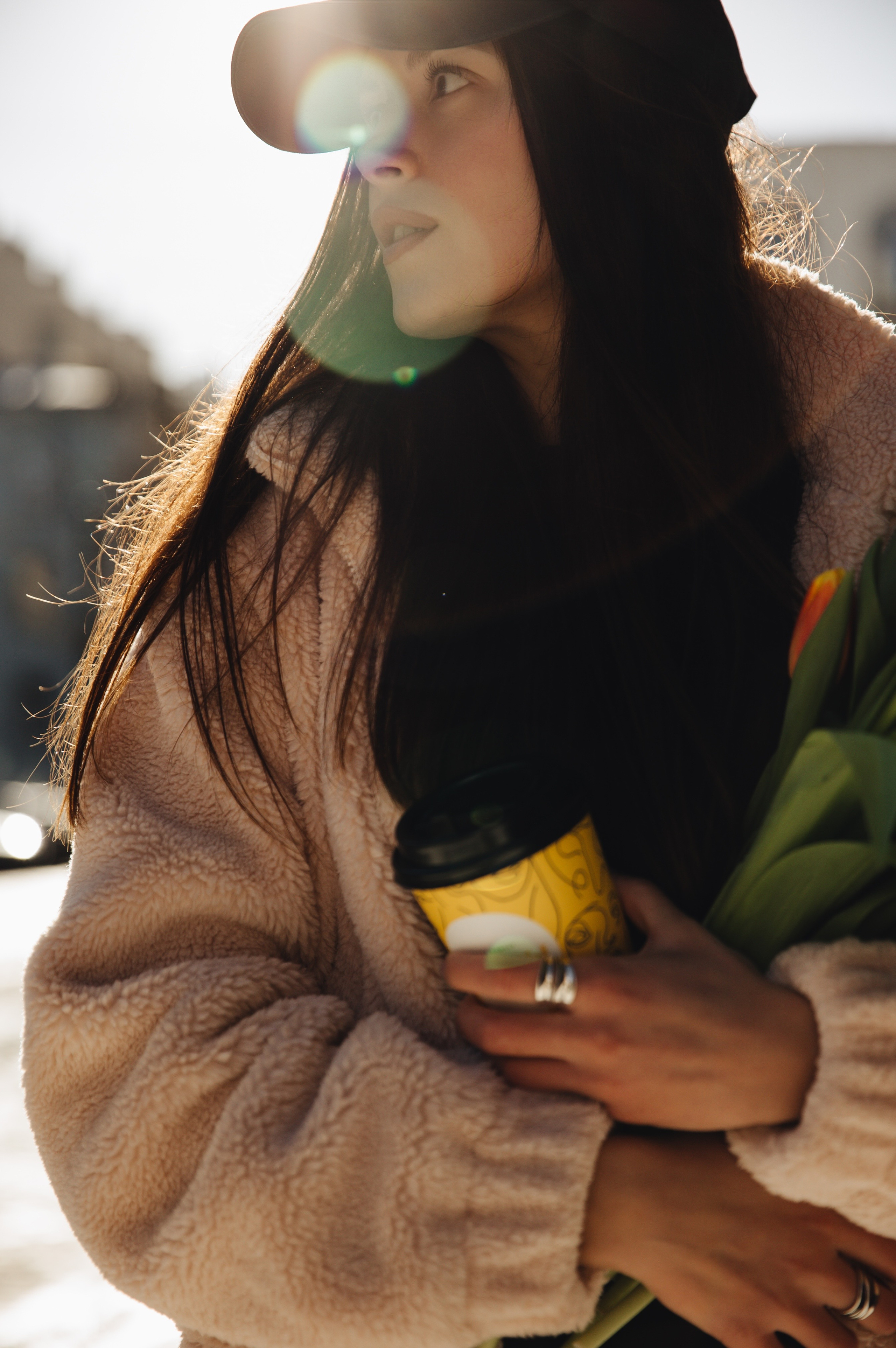 Олеся. Фотограф Анна Путилина