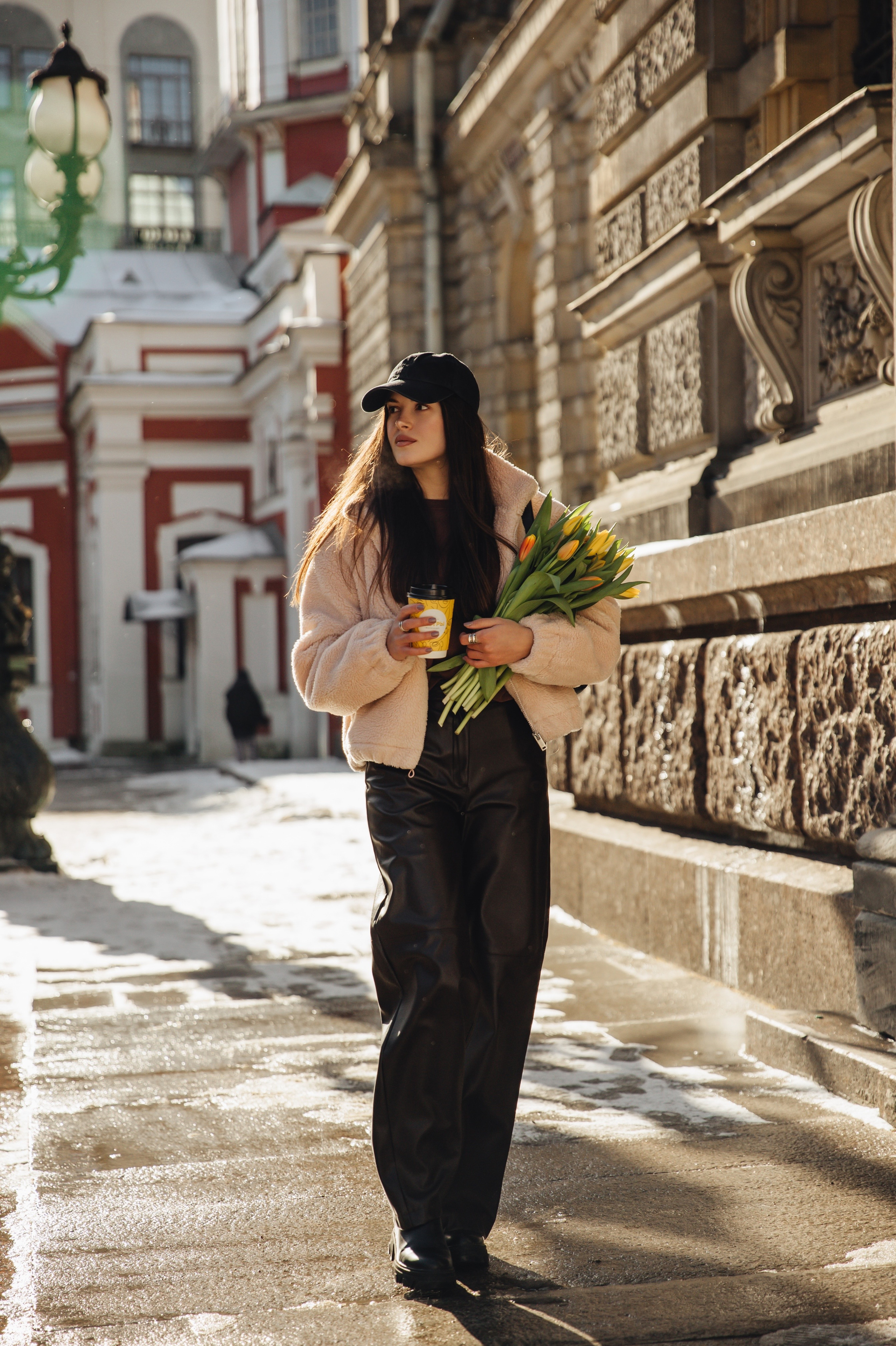 Олеся. Фотограф Анна Путилина