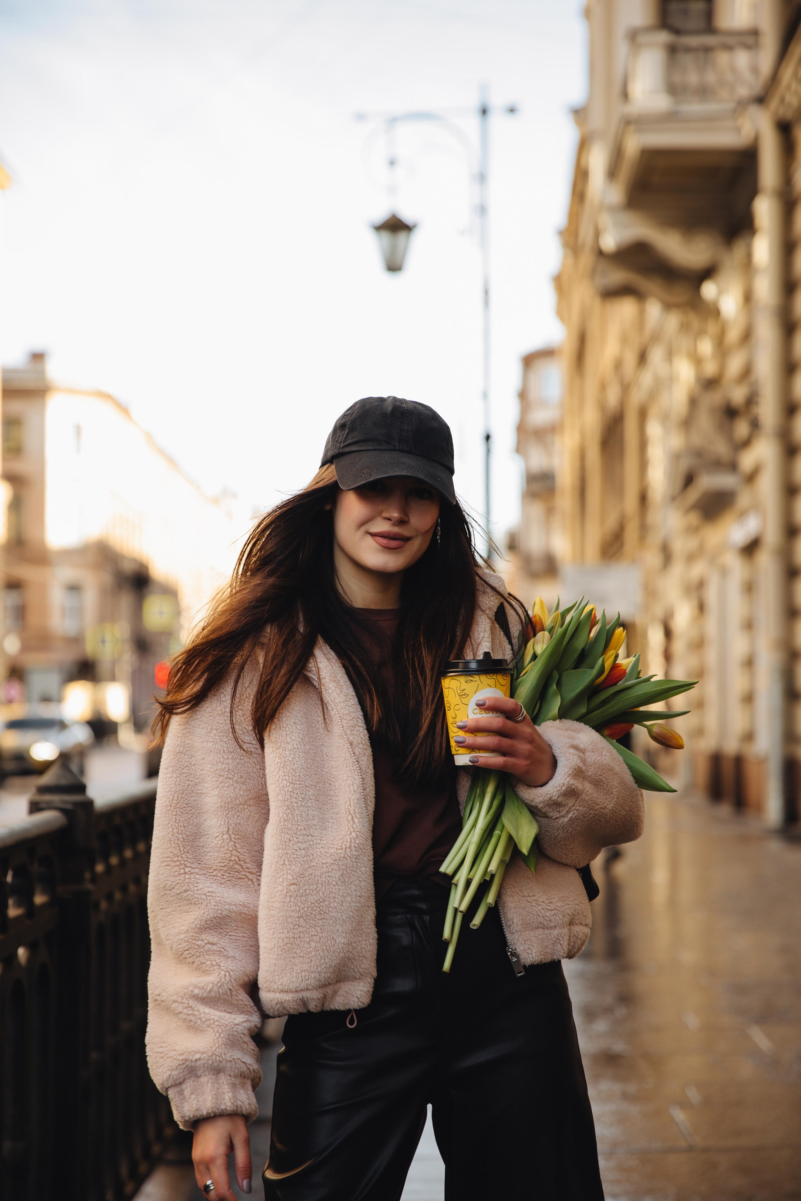 Олеся. Фотограф Анна Путилина