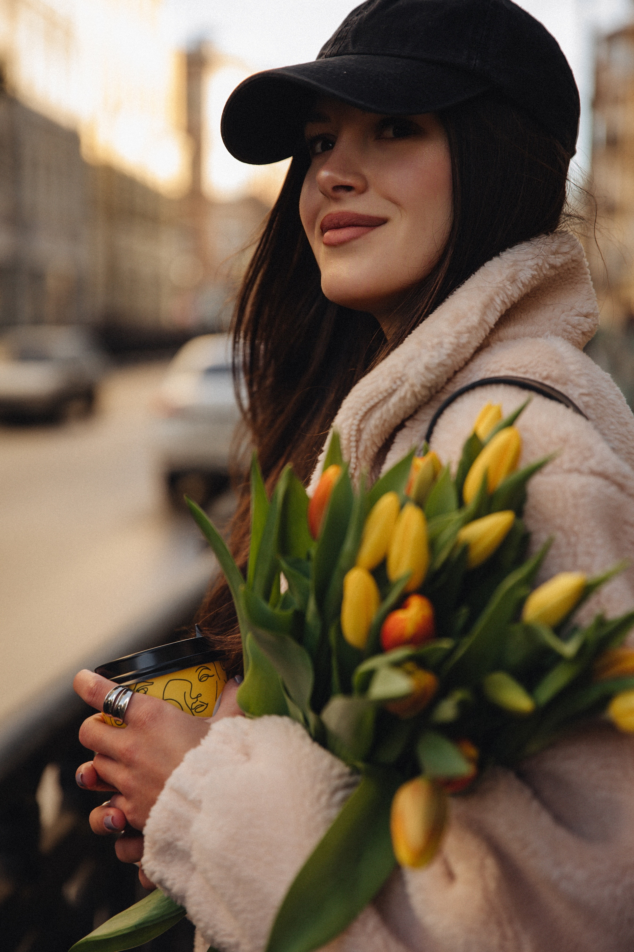 Олеся. Фотограф Анна Путилина