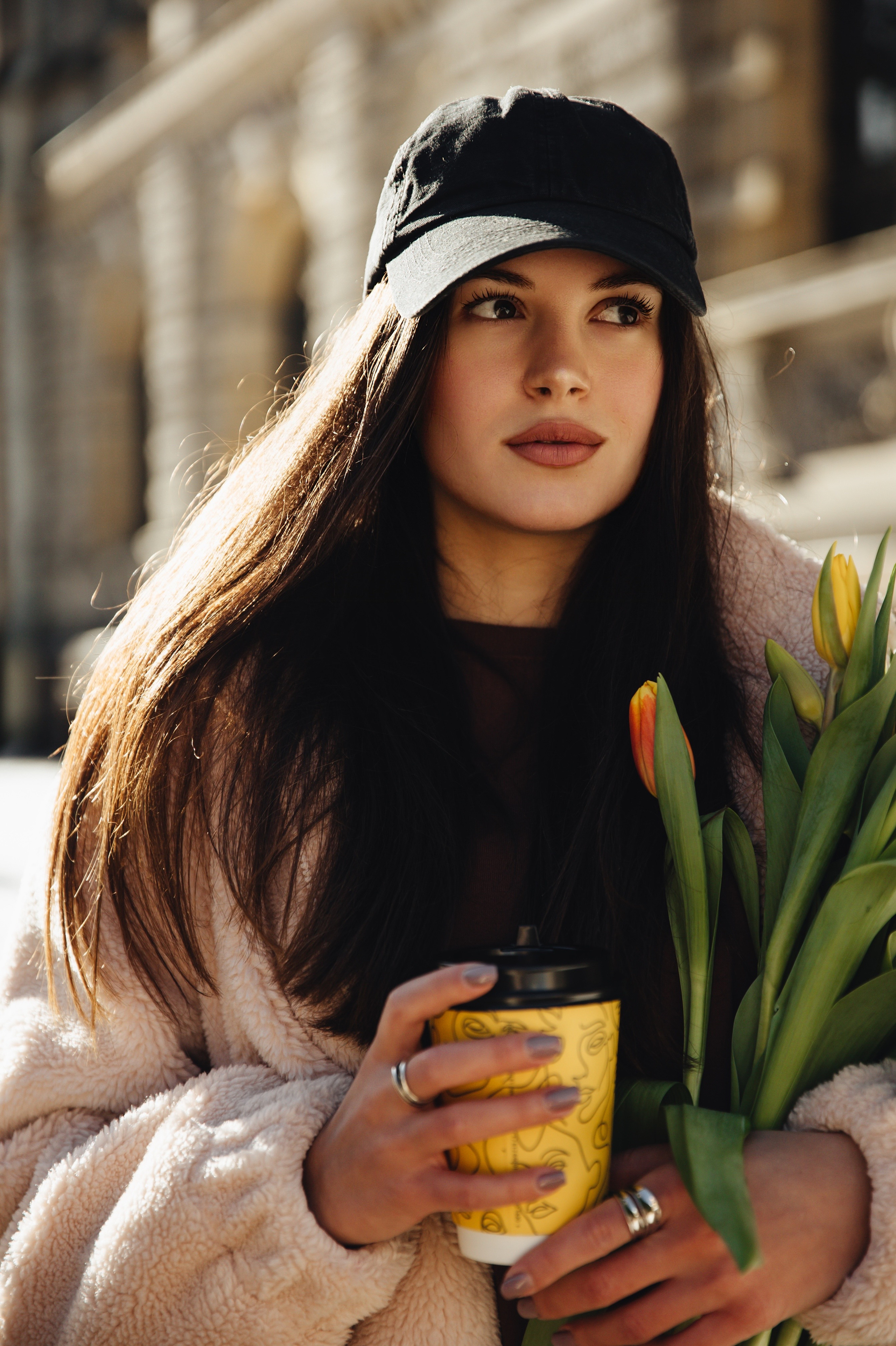 Олеся. Фотограф Анна Путилина