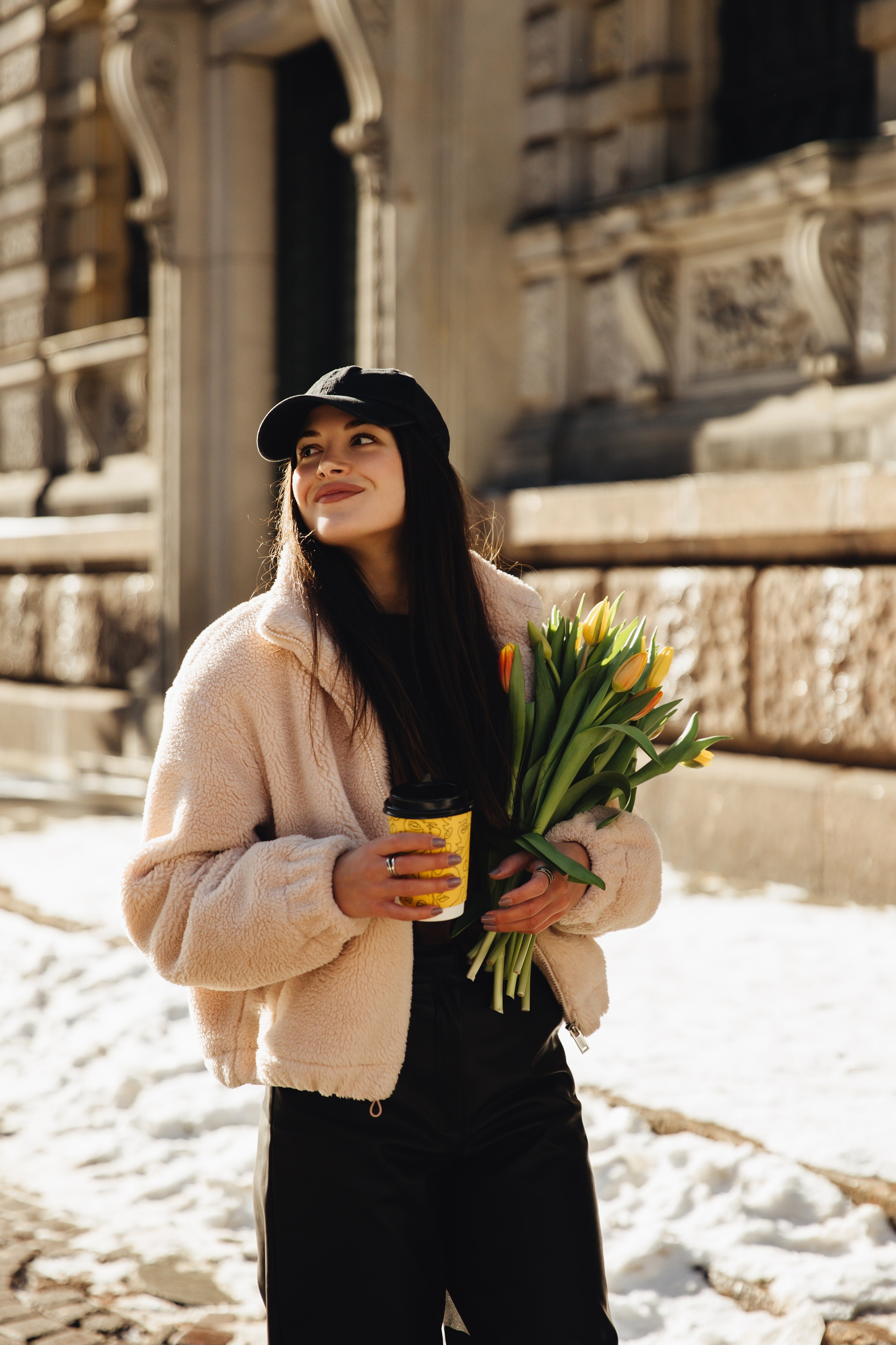 Олеся. Фотограф Анна Путилина