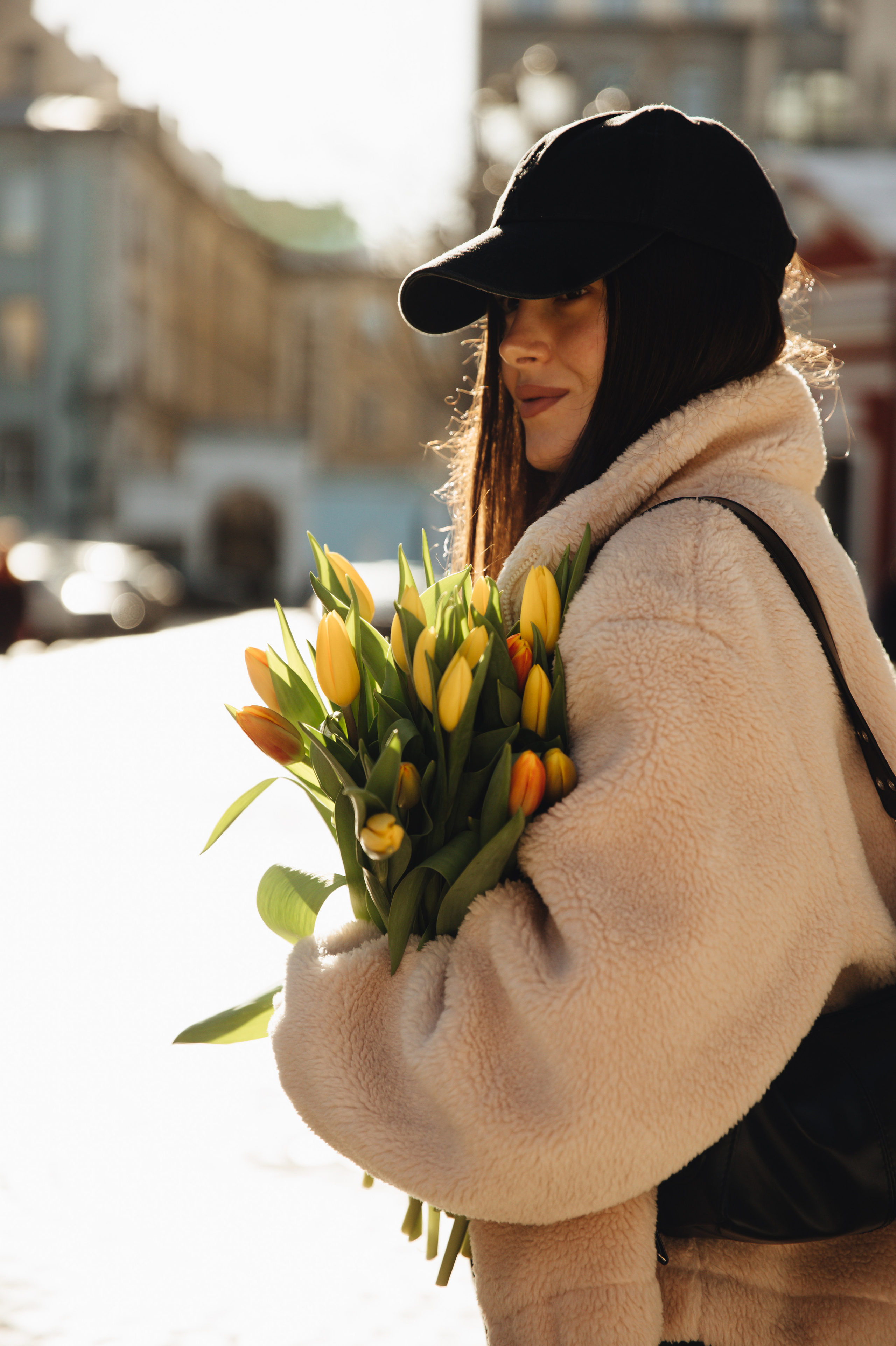 Олеся. Фотограф Анна Путилина