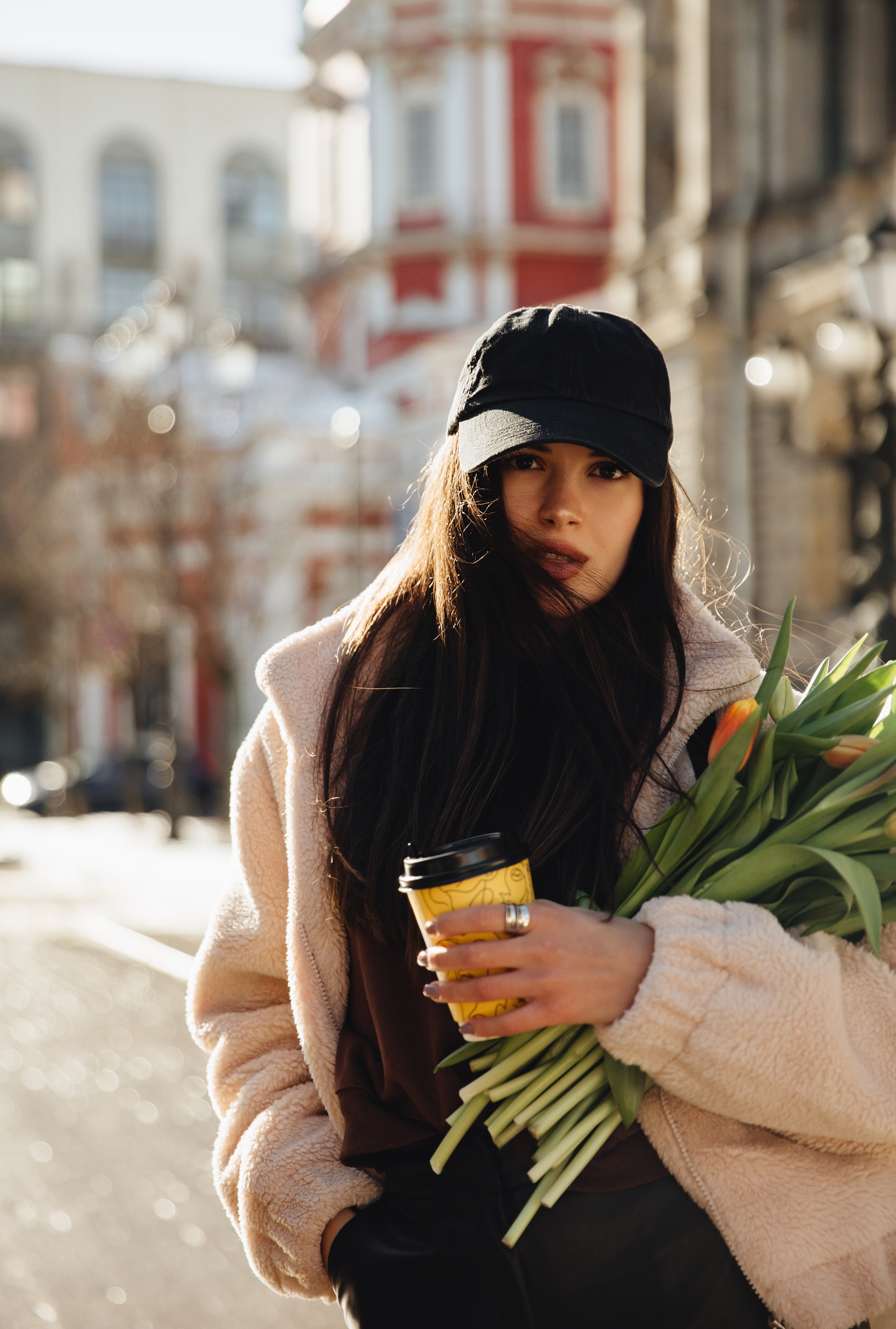 Олеся. Фотограф Анна Путилина