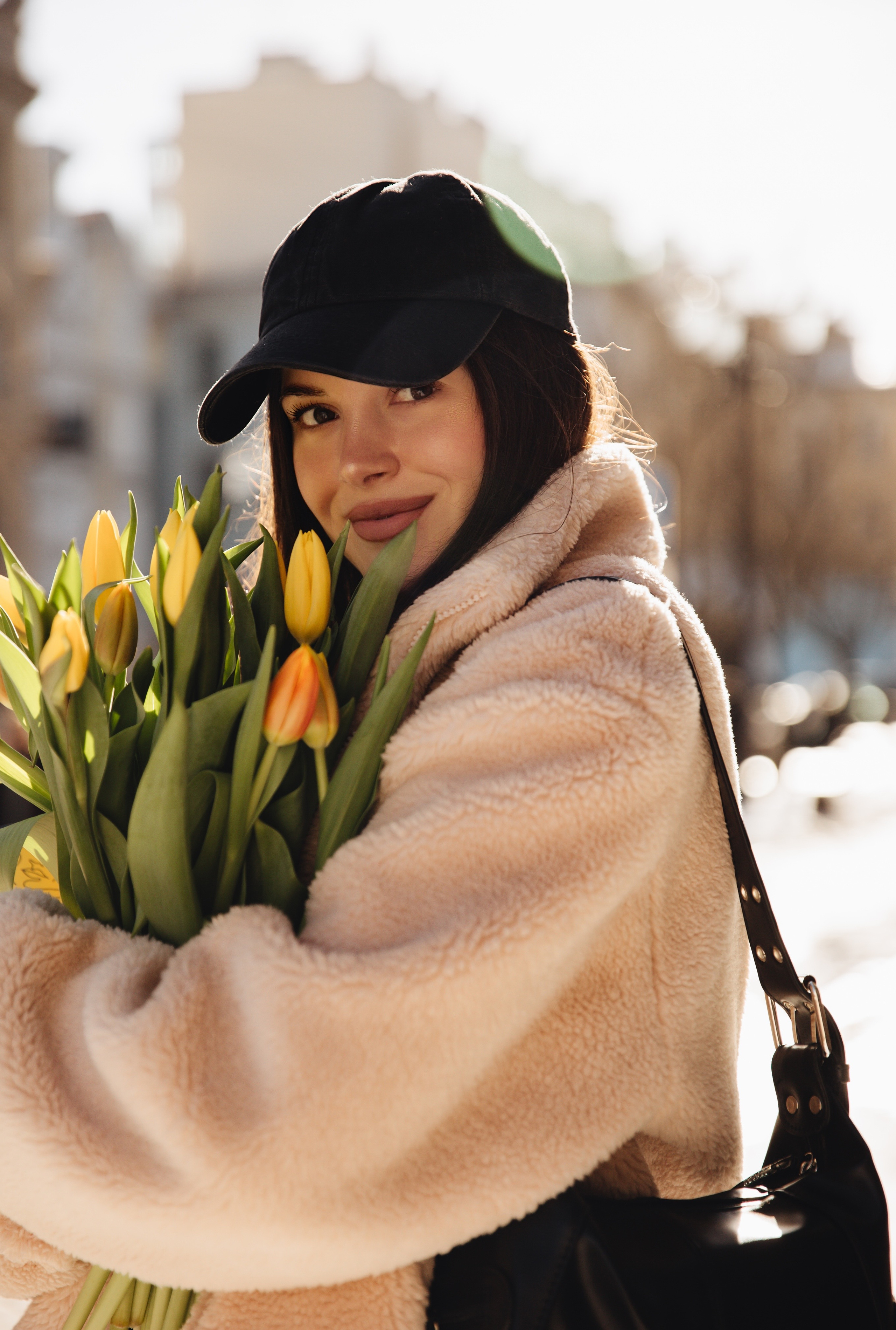 Олеся. Фотограф Анна Путилина