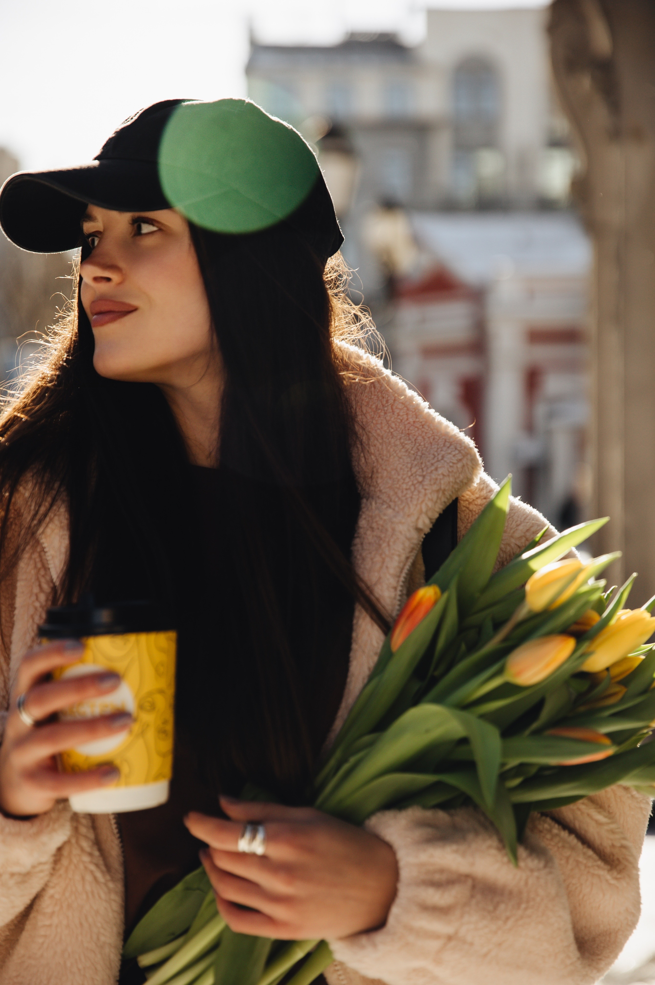 Олеся. Фотограф Анна Путилина