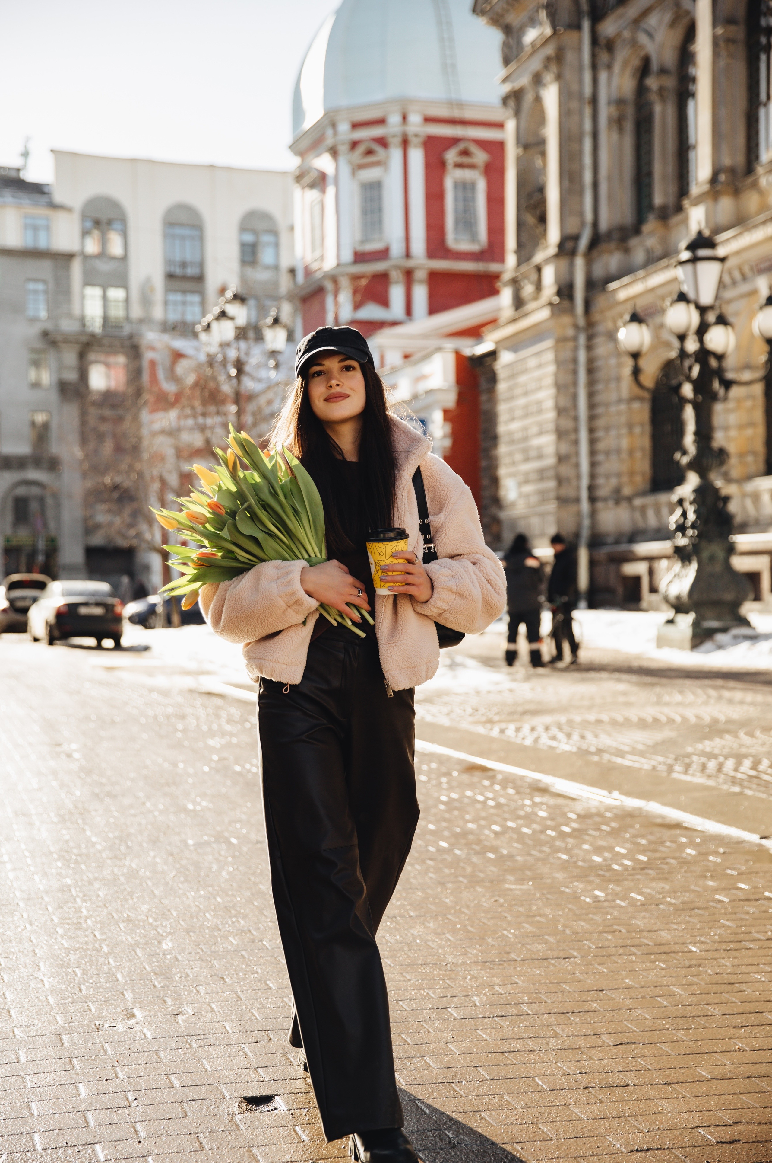 Олеся. Фотограф Анна Путилина