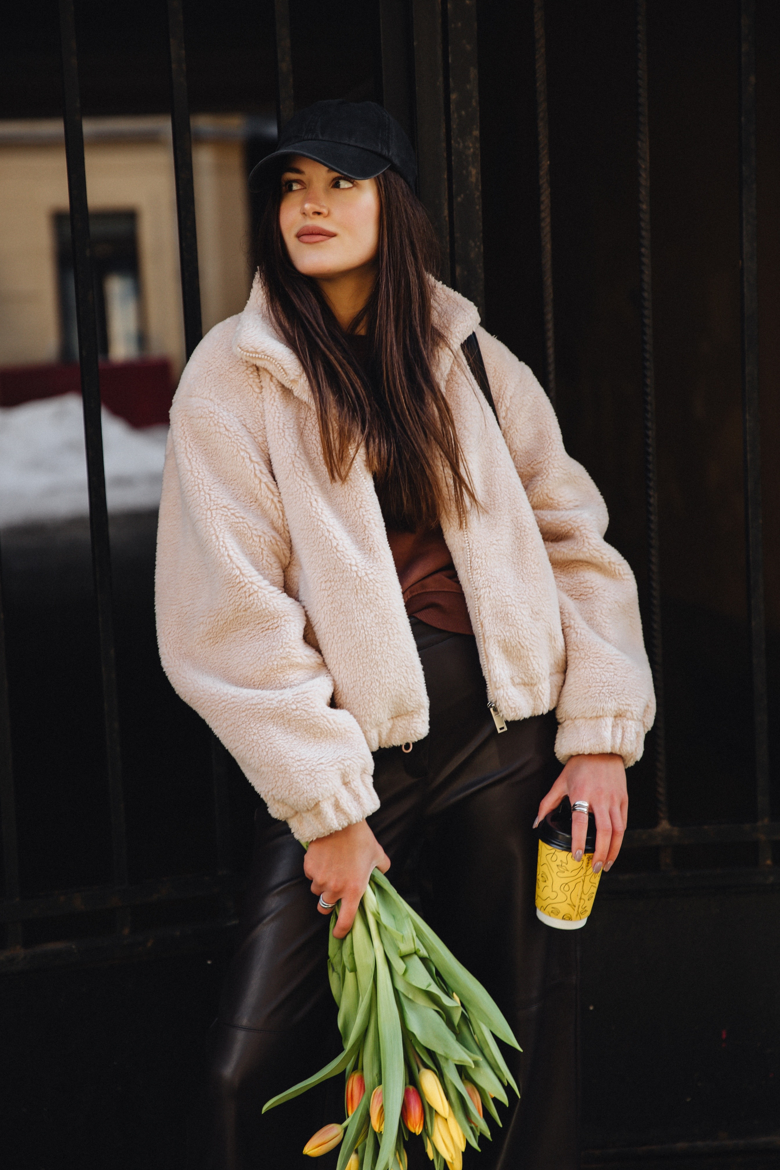 Олеся. Фотограф Анна Путилина