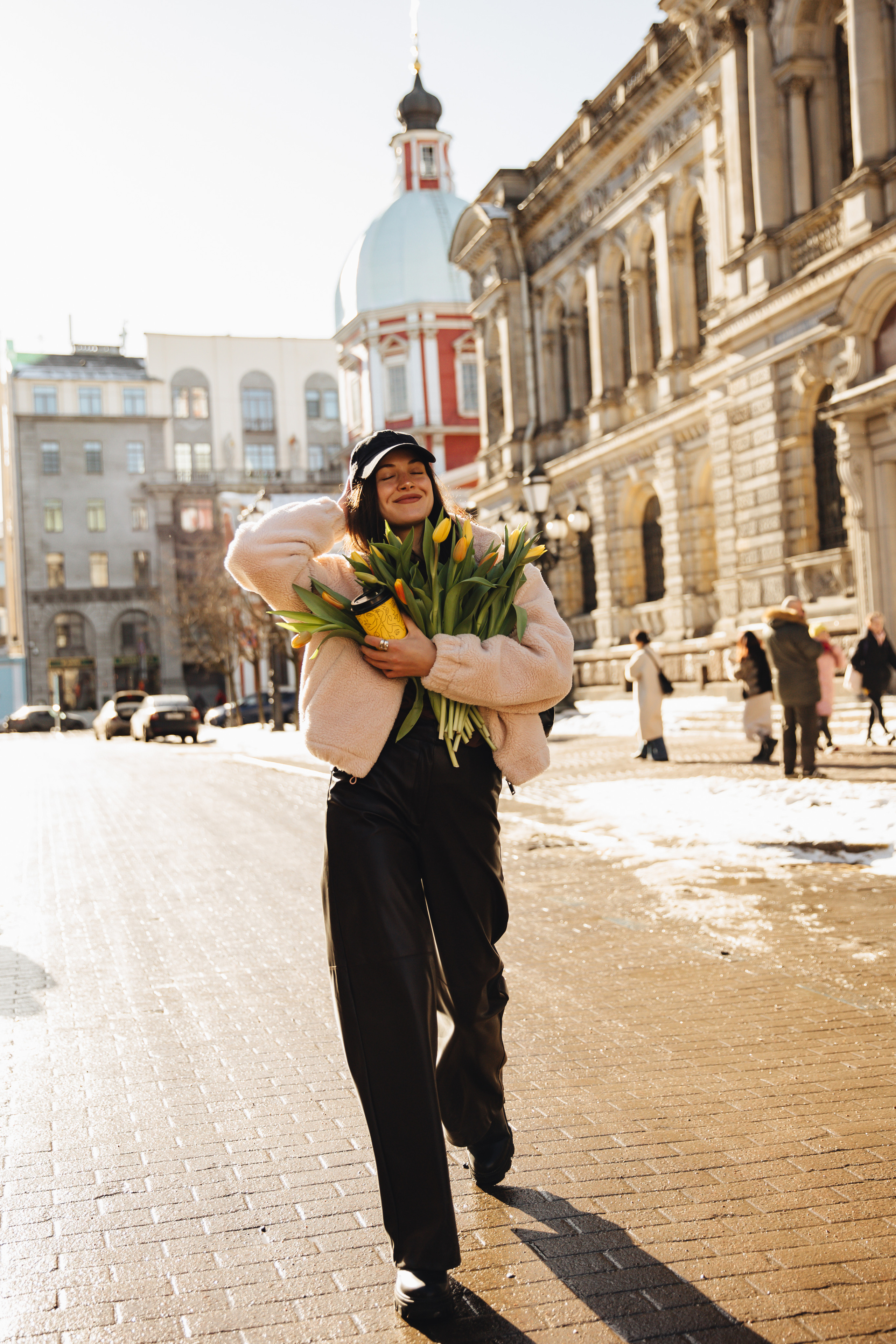 Олеся. Фотограф Анна Путилина