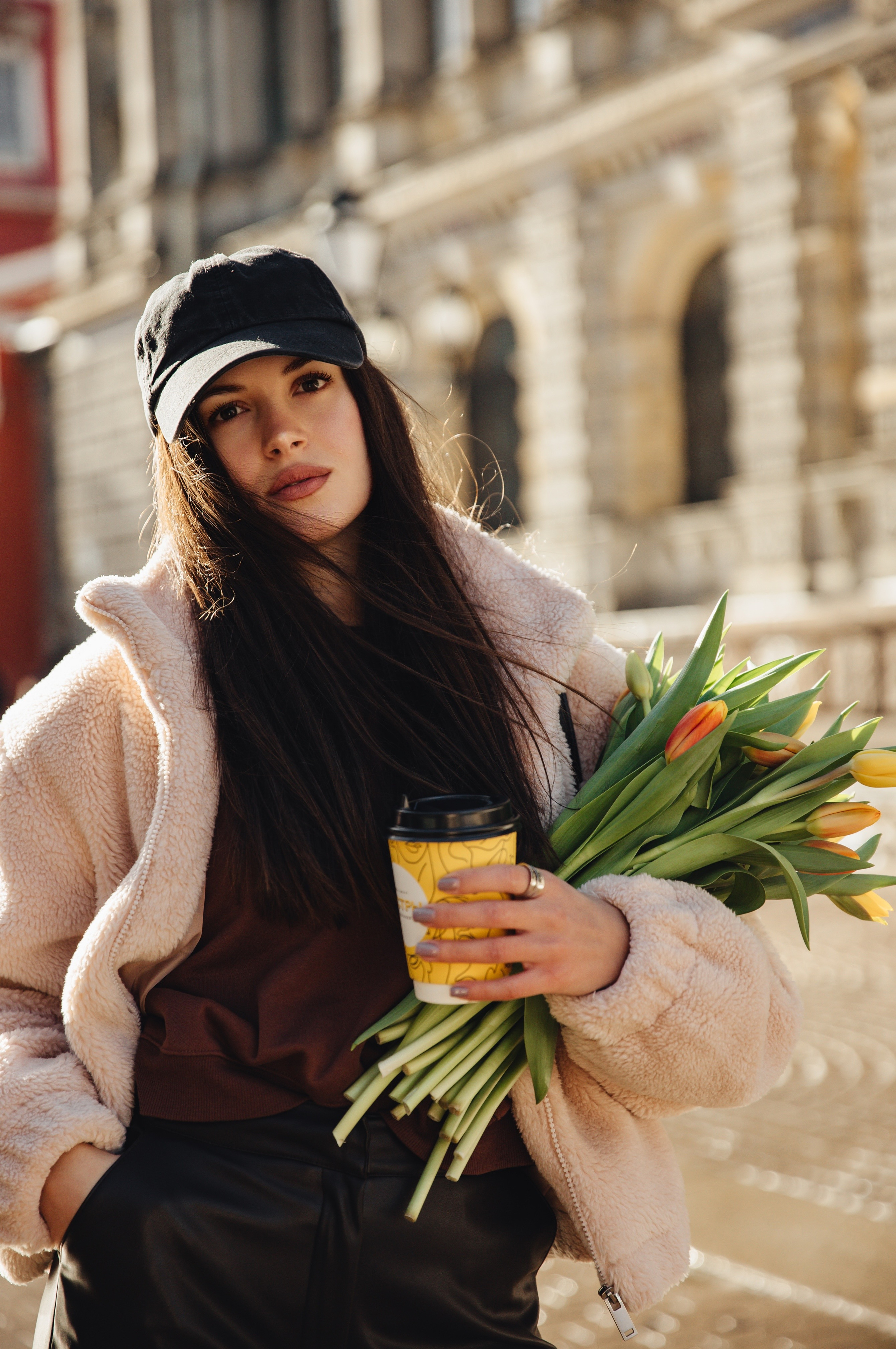 Олеся. Фотограф Анна Путилина