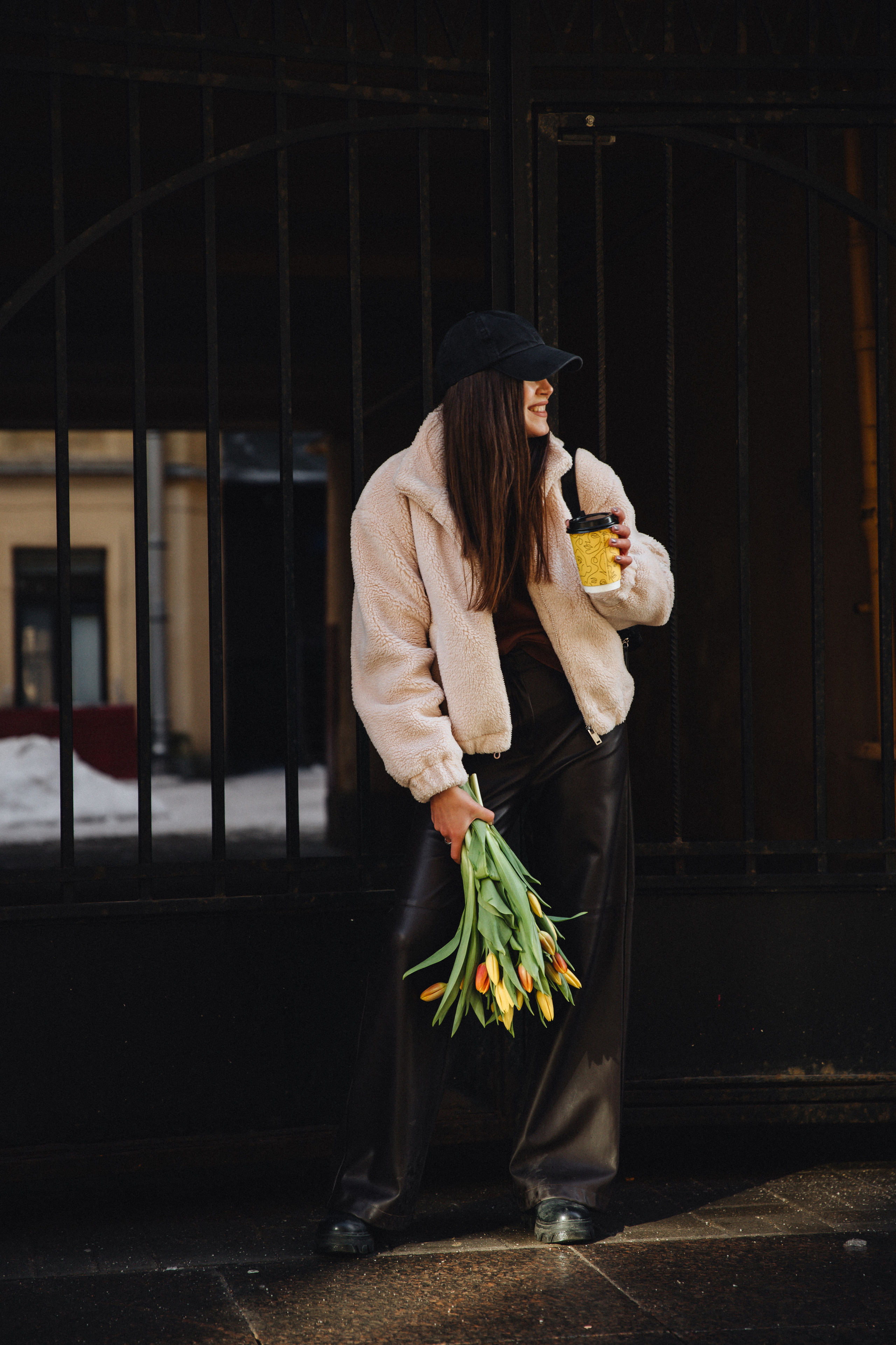 Олеся. Фотограф Анна Путилина