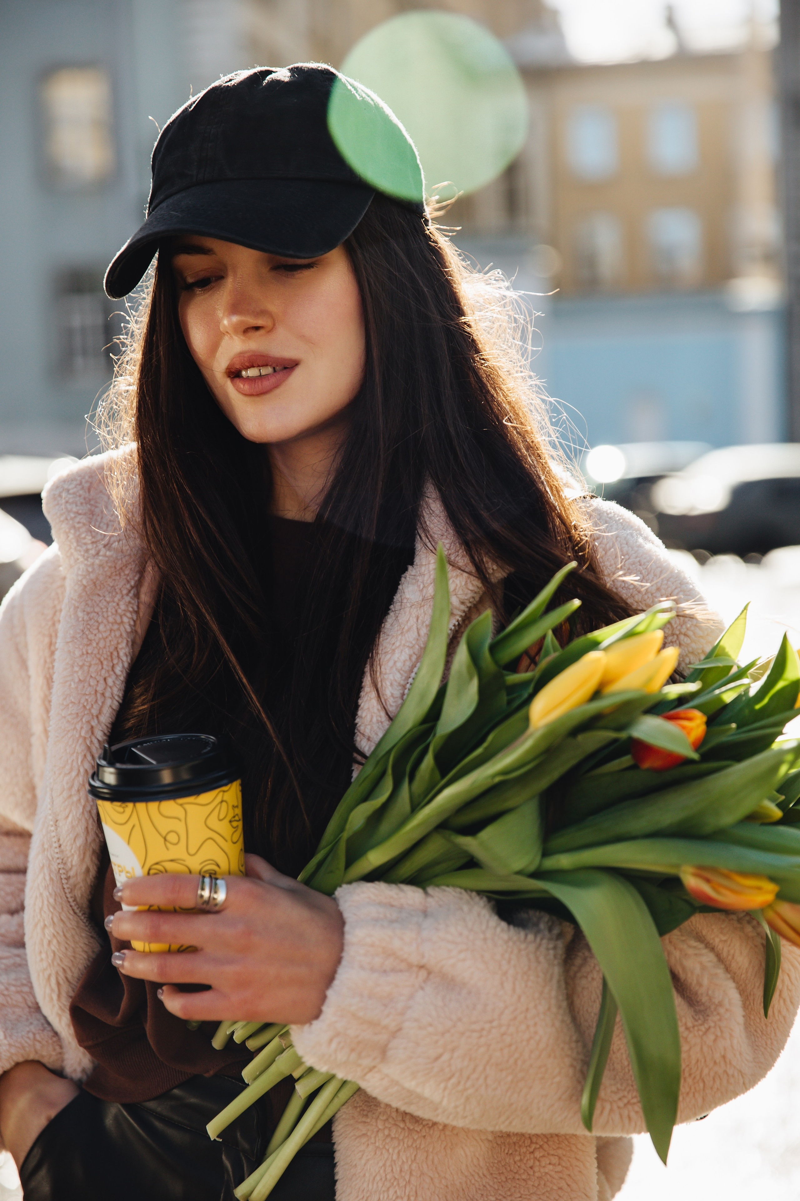 Олеся. Фотограф Анна Путилина