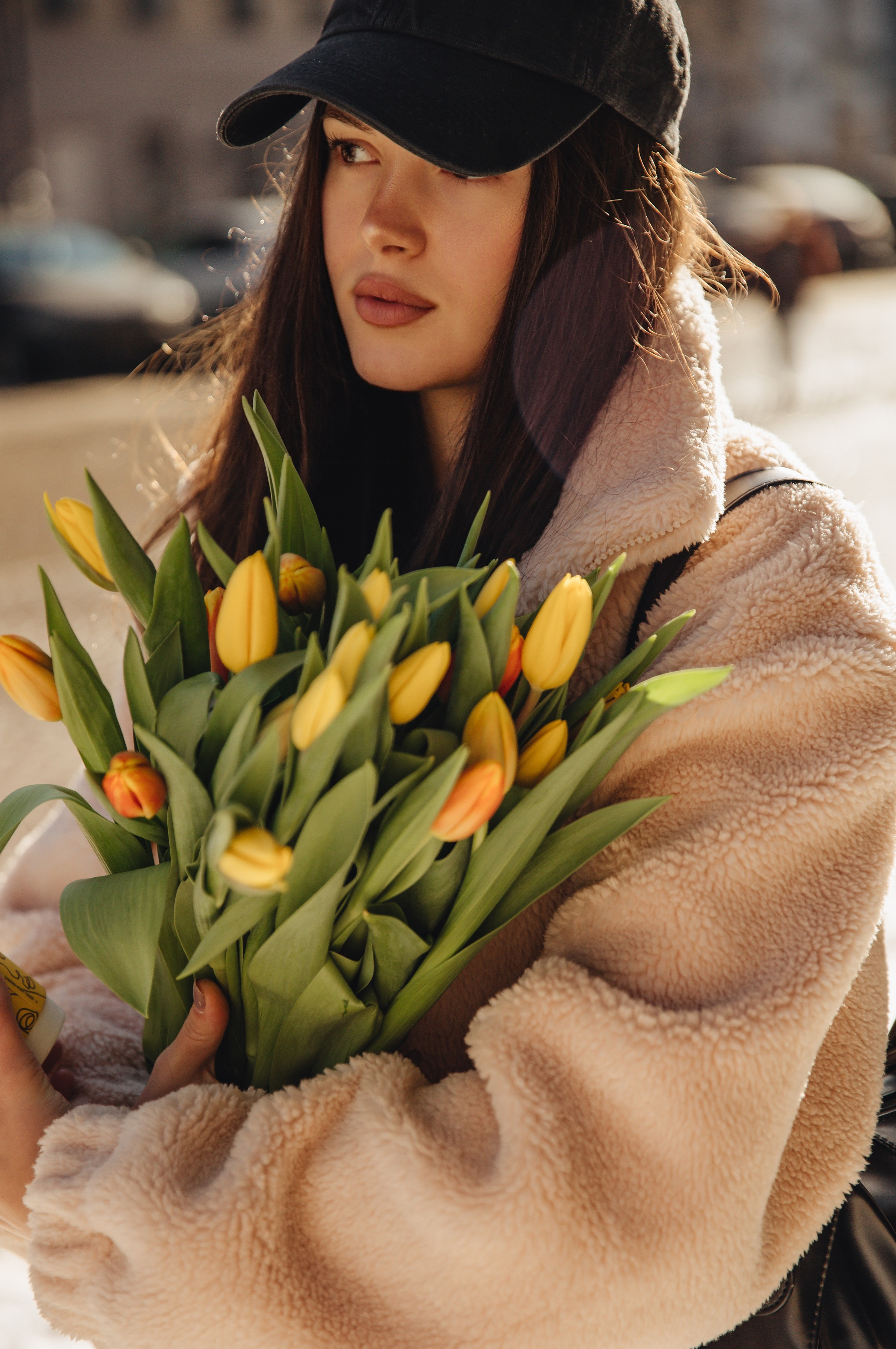 Олеся. Фотограф Анна Путилина