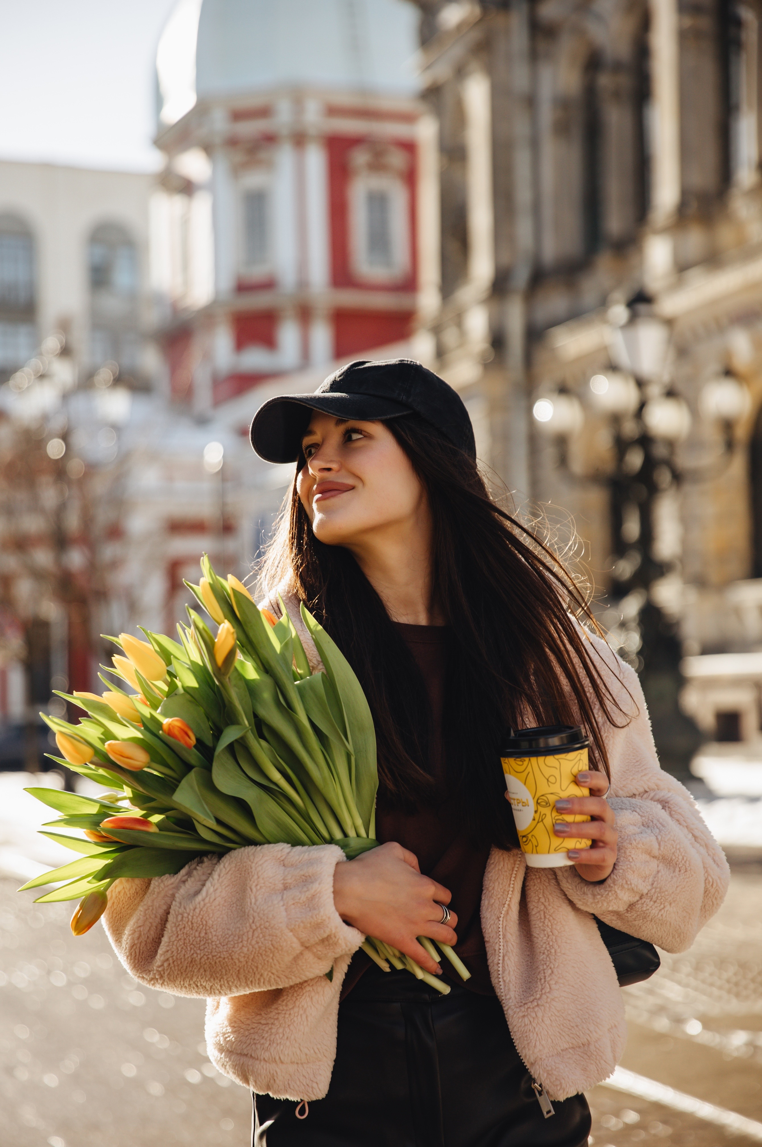 Олеся. Фотограф Анна Путилина