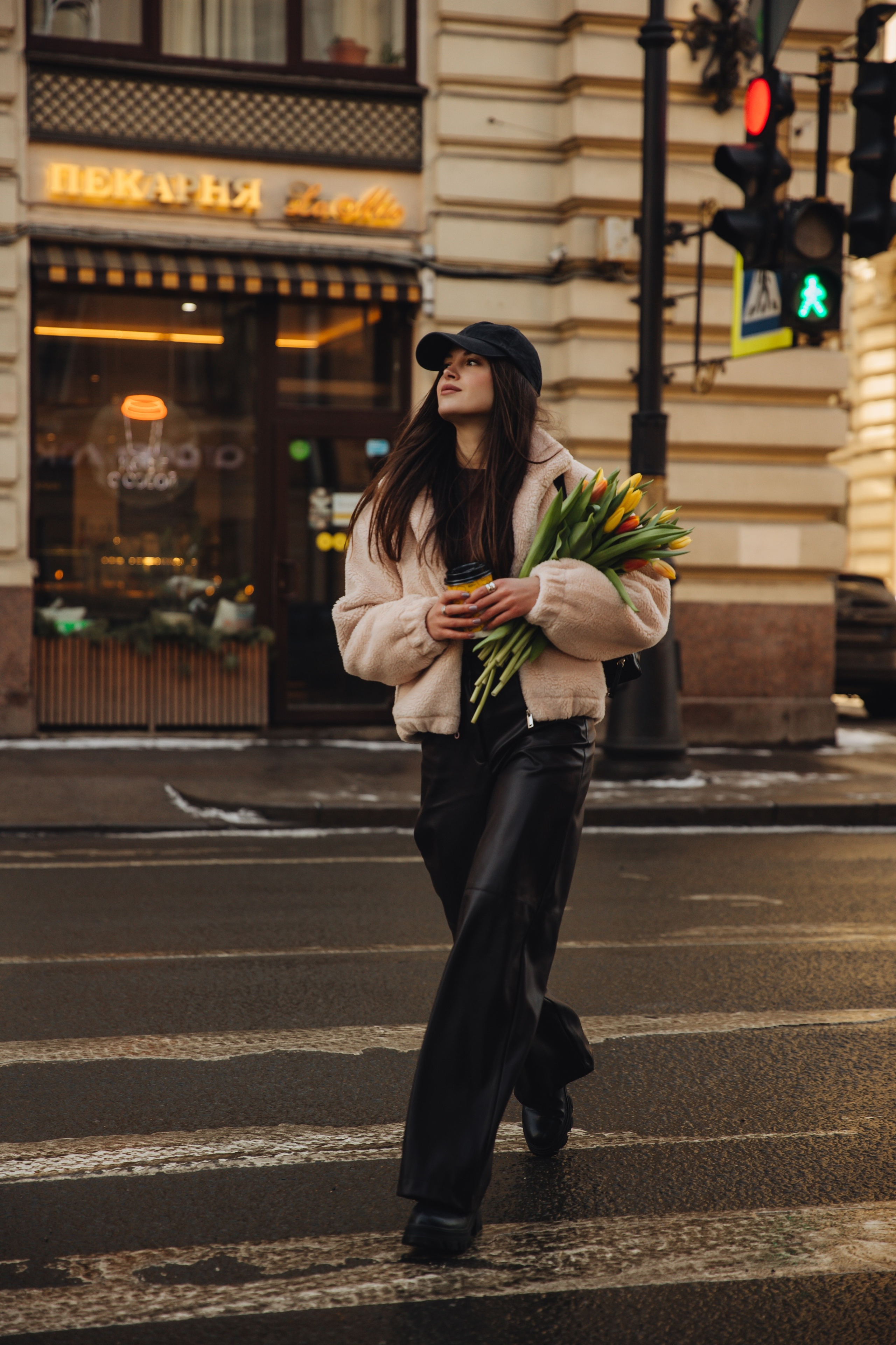 Олеся. Фотограф Анна Путилина