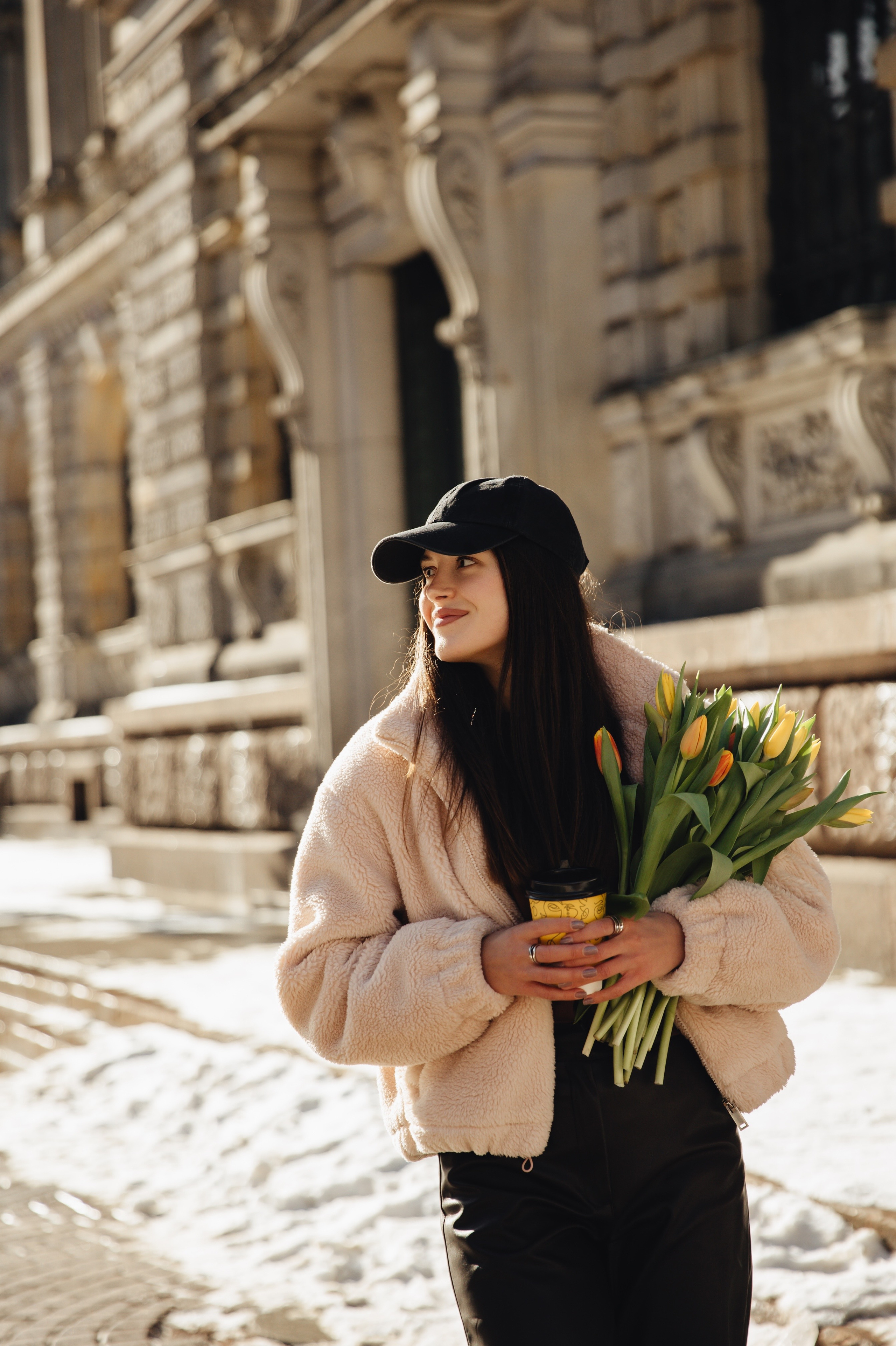 Олеся. Фотограф Анна Путилина