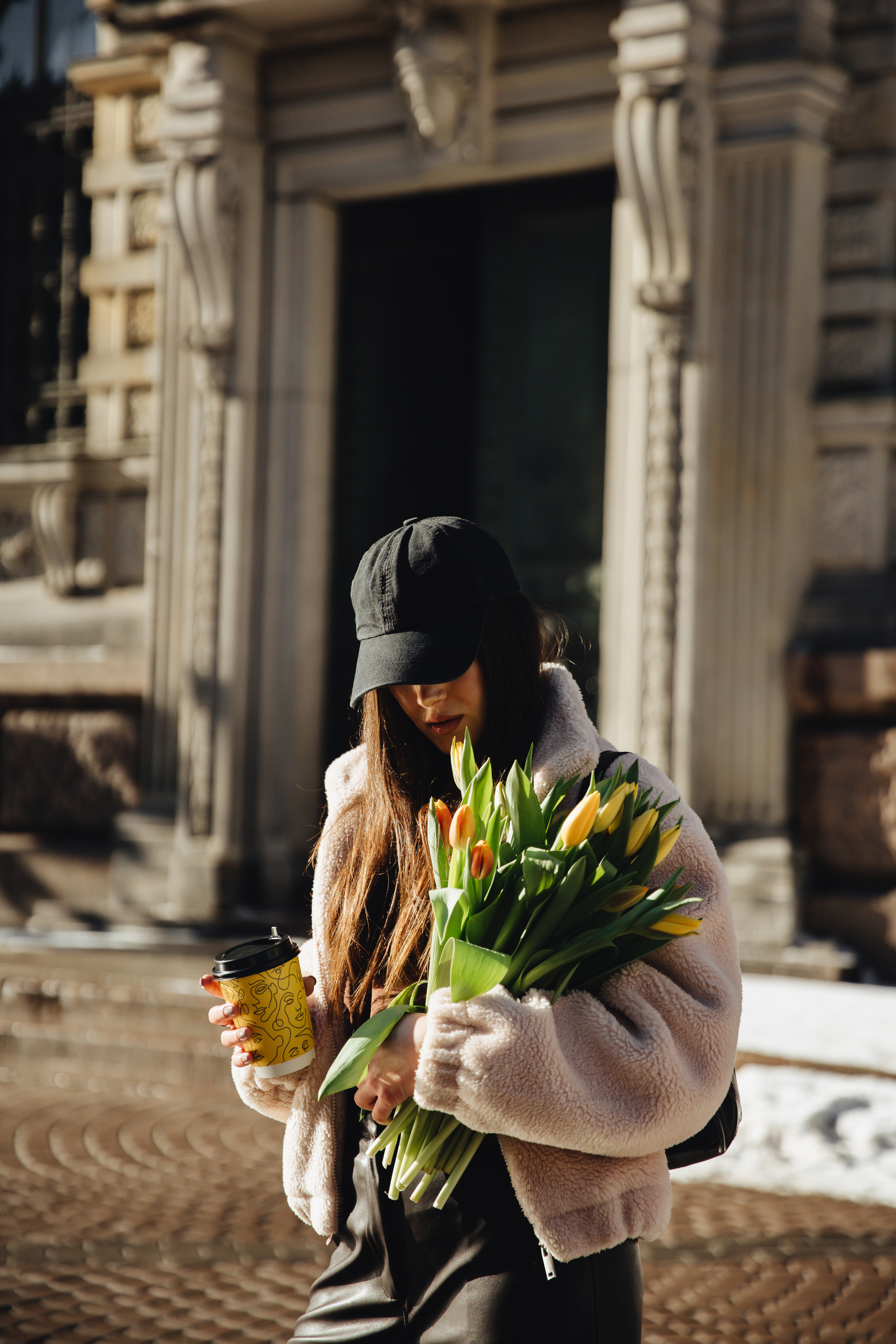 Олеся. Фотограф Анна Путилина