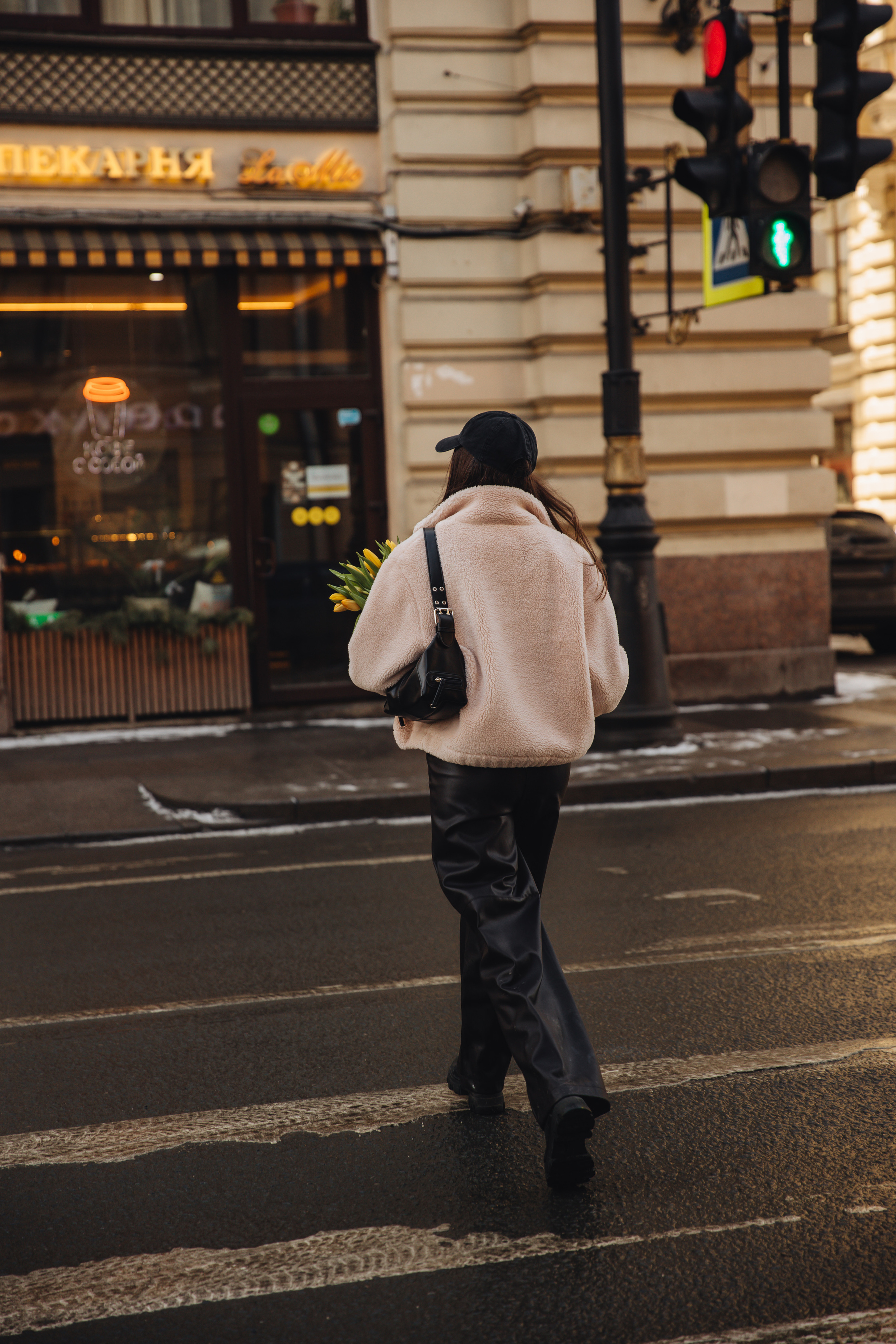 Олеся. Фотограф Анна Путилина