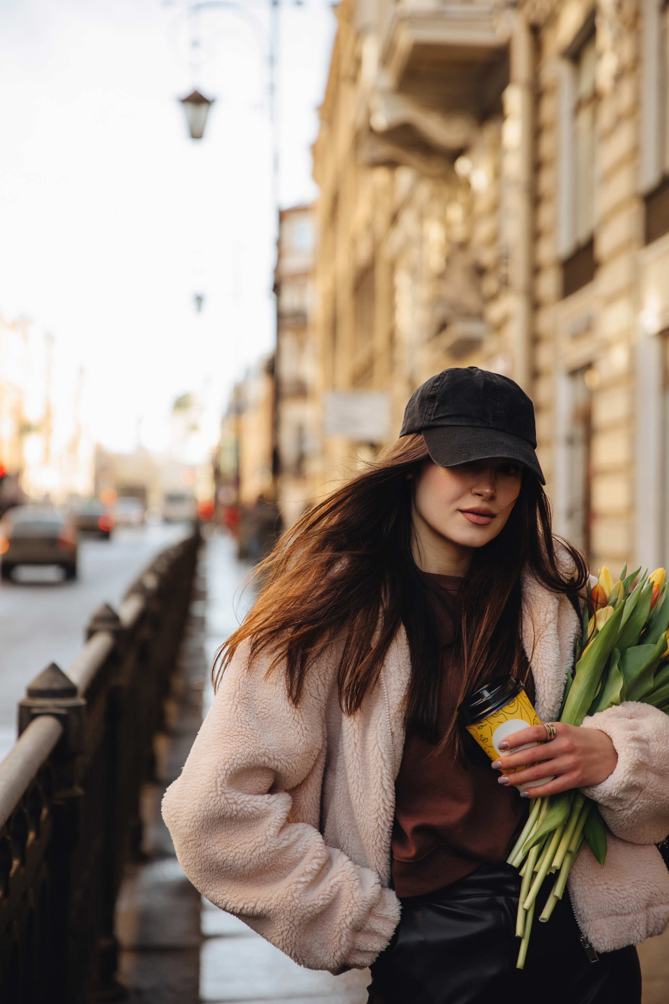Олеся. Фотограф Анна Путилина