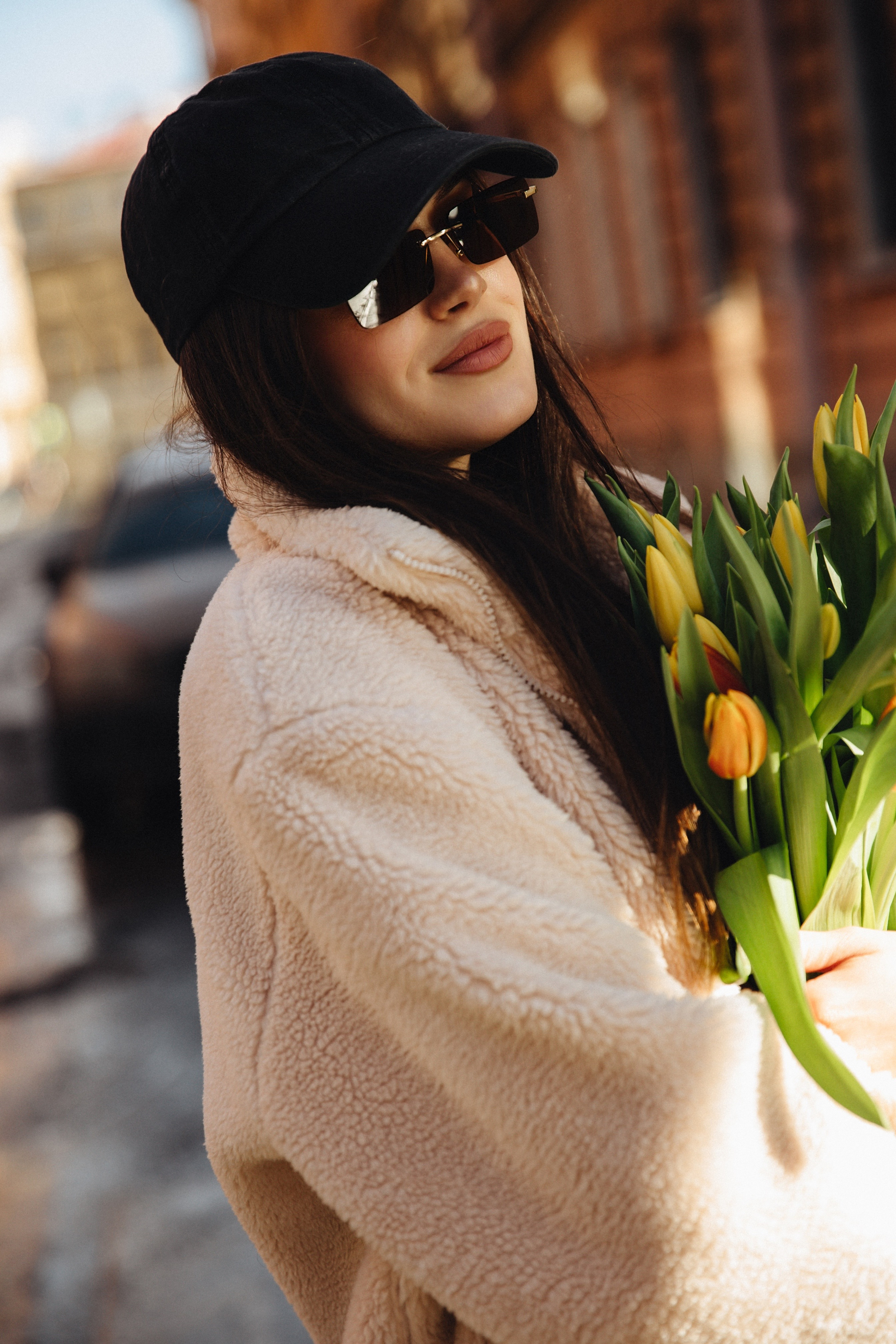 Олеся. Фотограф Анна Путилина