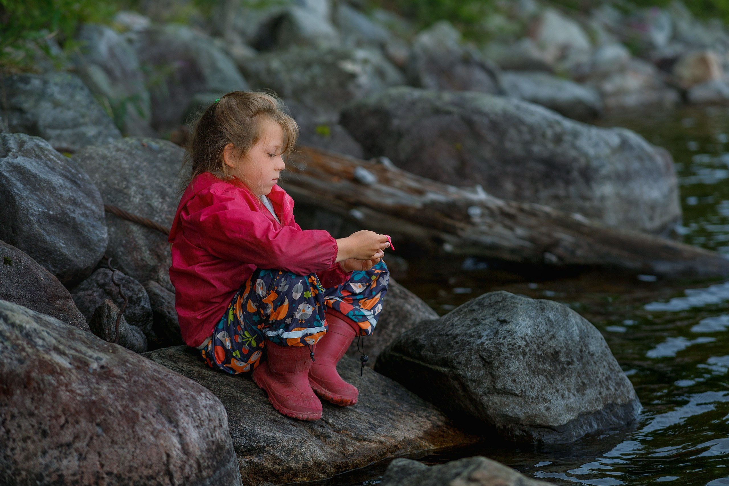Детские и семейные портреты. Сайт фотографа Елены Михайловой. Фотосессии на пленэре в Сестрорецке