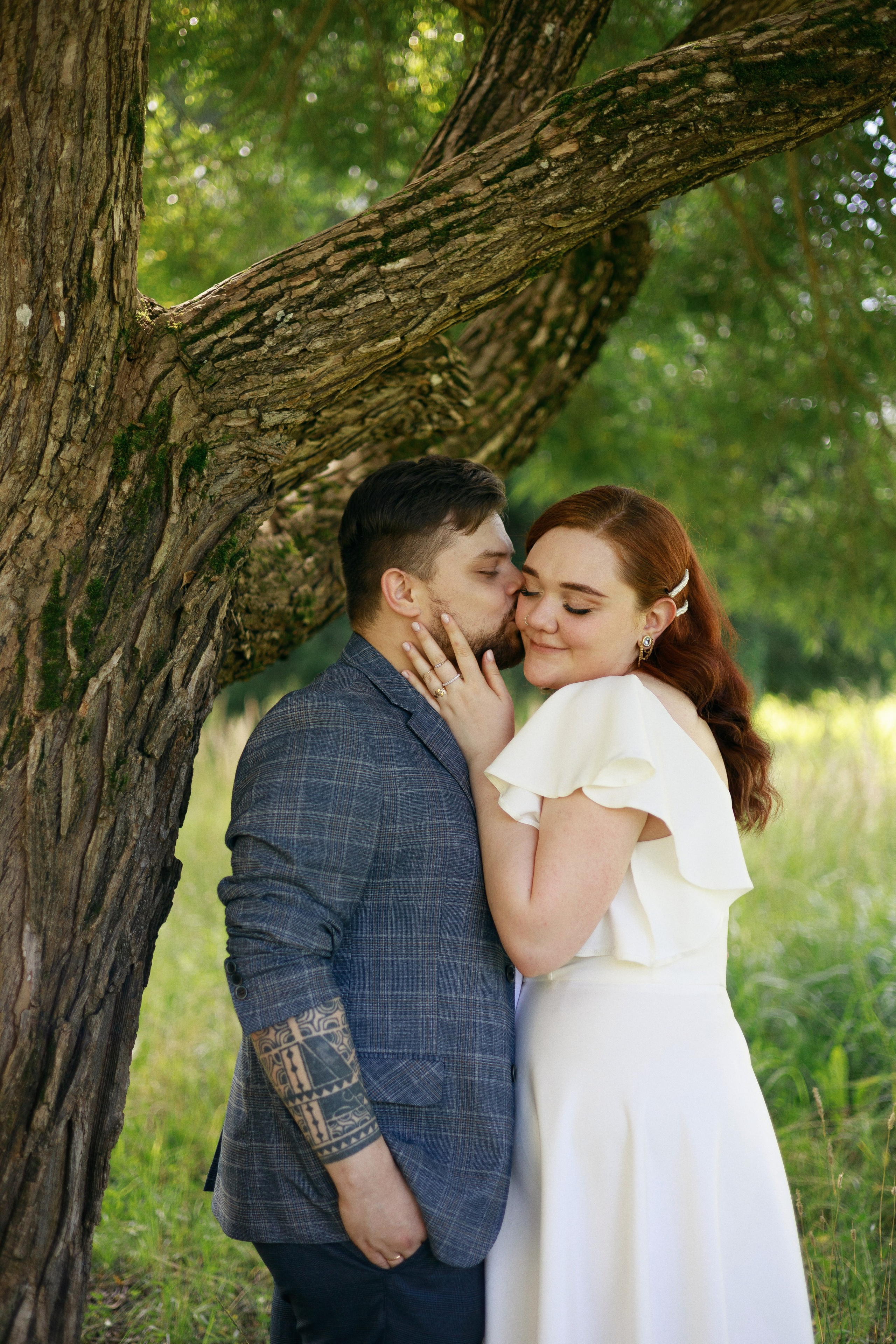 Диана и Максим. Женский и свадебный фотограф в Санкт-Петербурге Матвеева Наталья