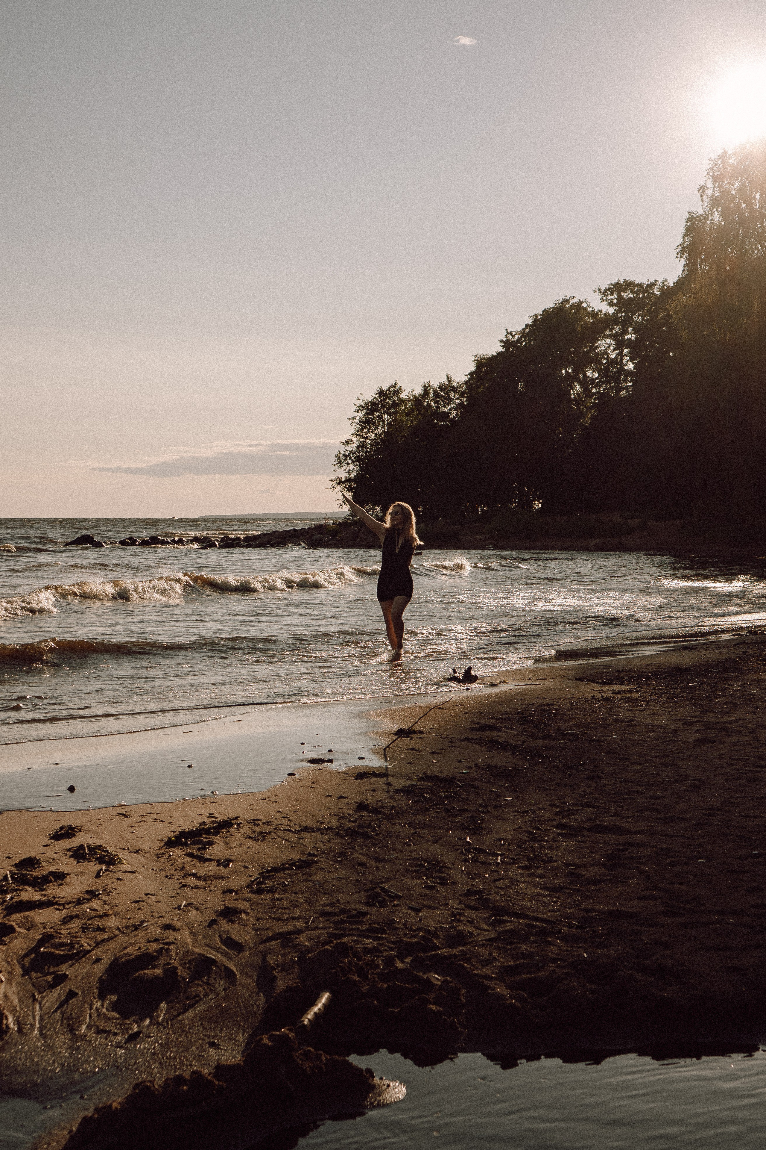 РОМАНТИКА ФИНСКОГО ЗАЛИВА. Профессиональный фотограф, Санкт-Петербург — Виктория Богомолова