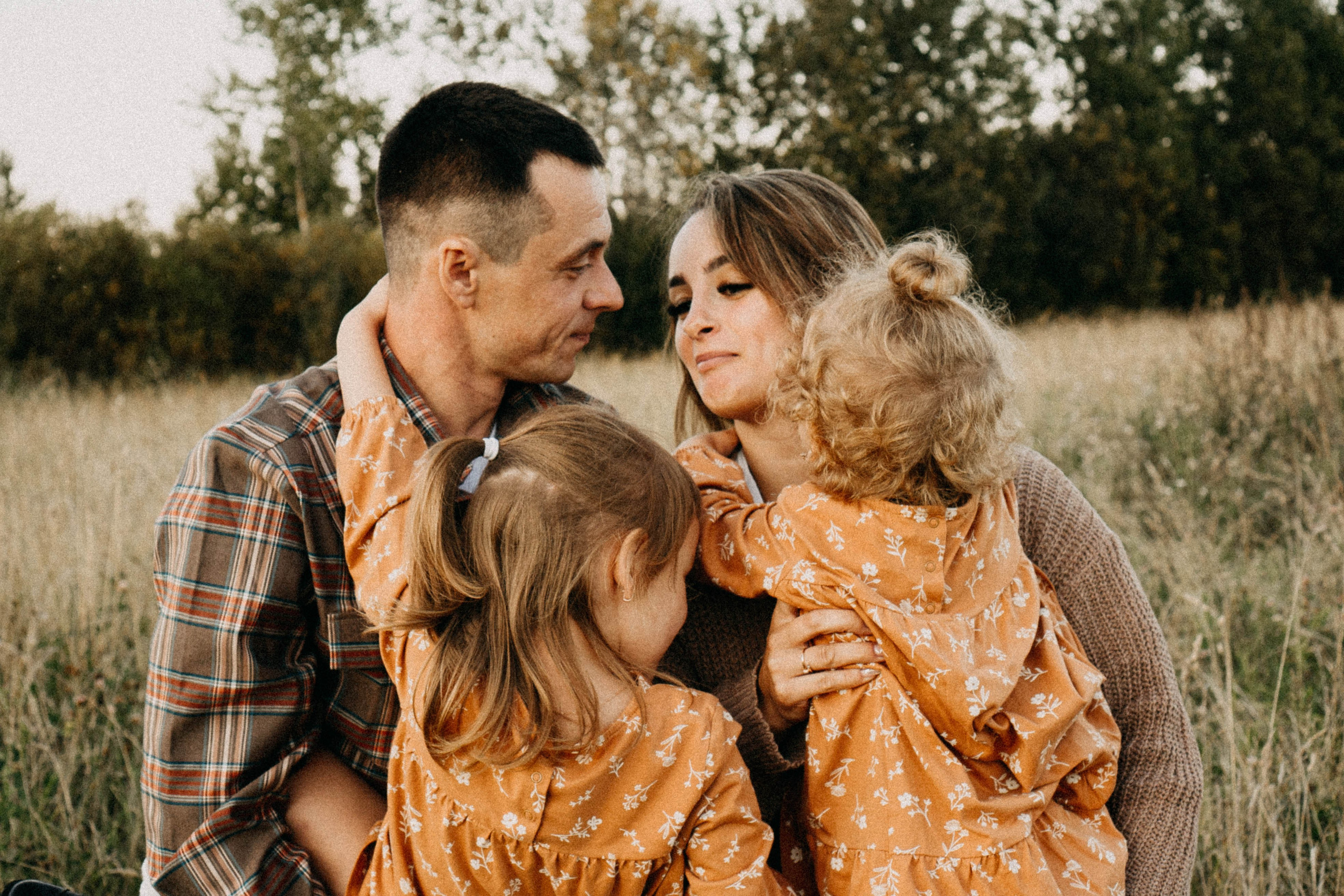 Семейная серия. Профессиональный фотограф, Санкт-Петербург — Виктория Богомолова