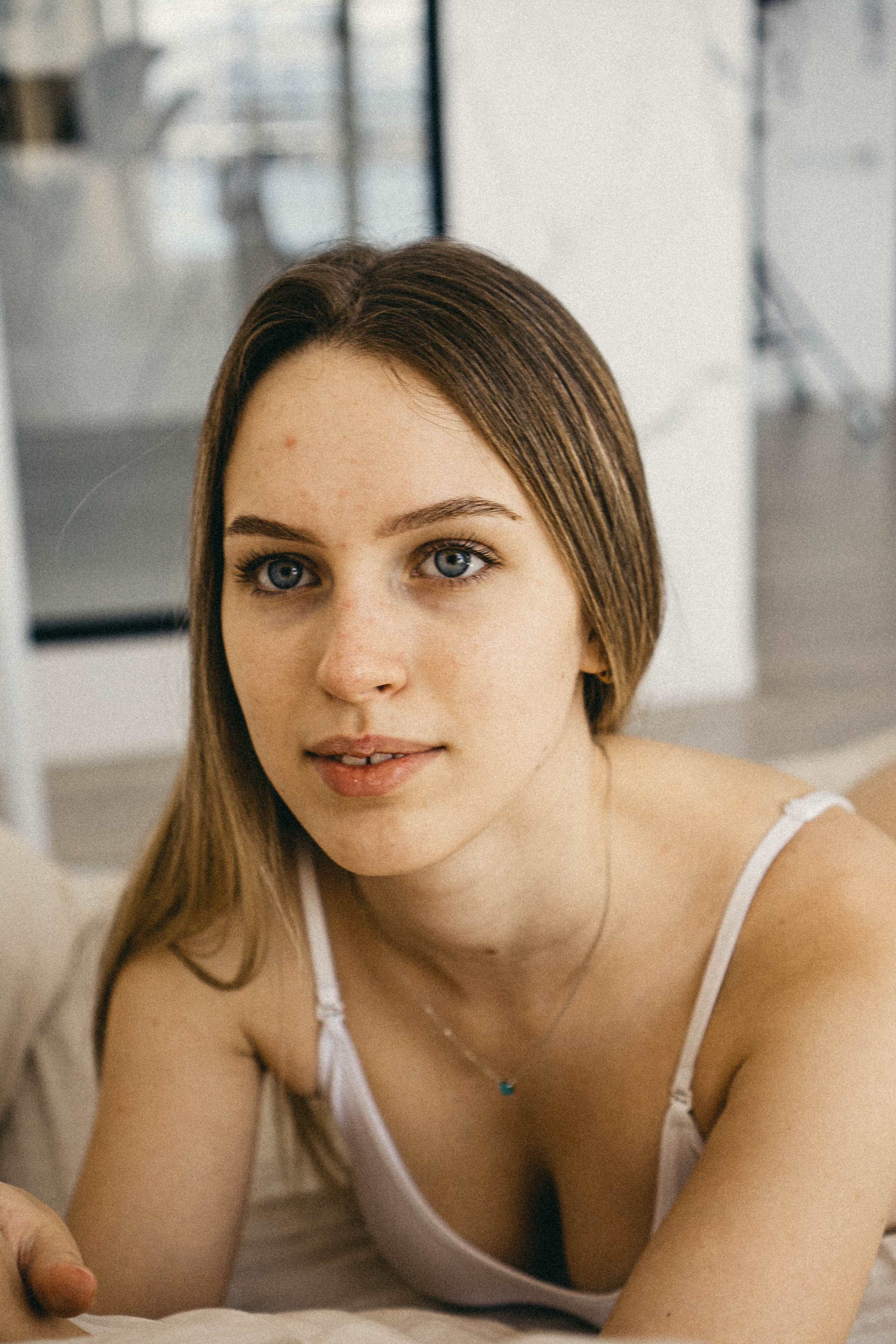 Студийная для Анастасии. Профессиональный фотограф, Санкт-Петербург — Виктория Богомолова