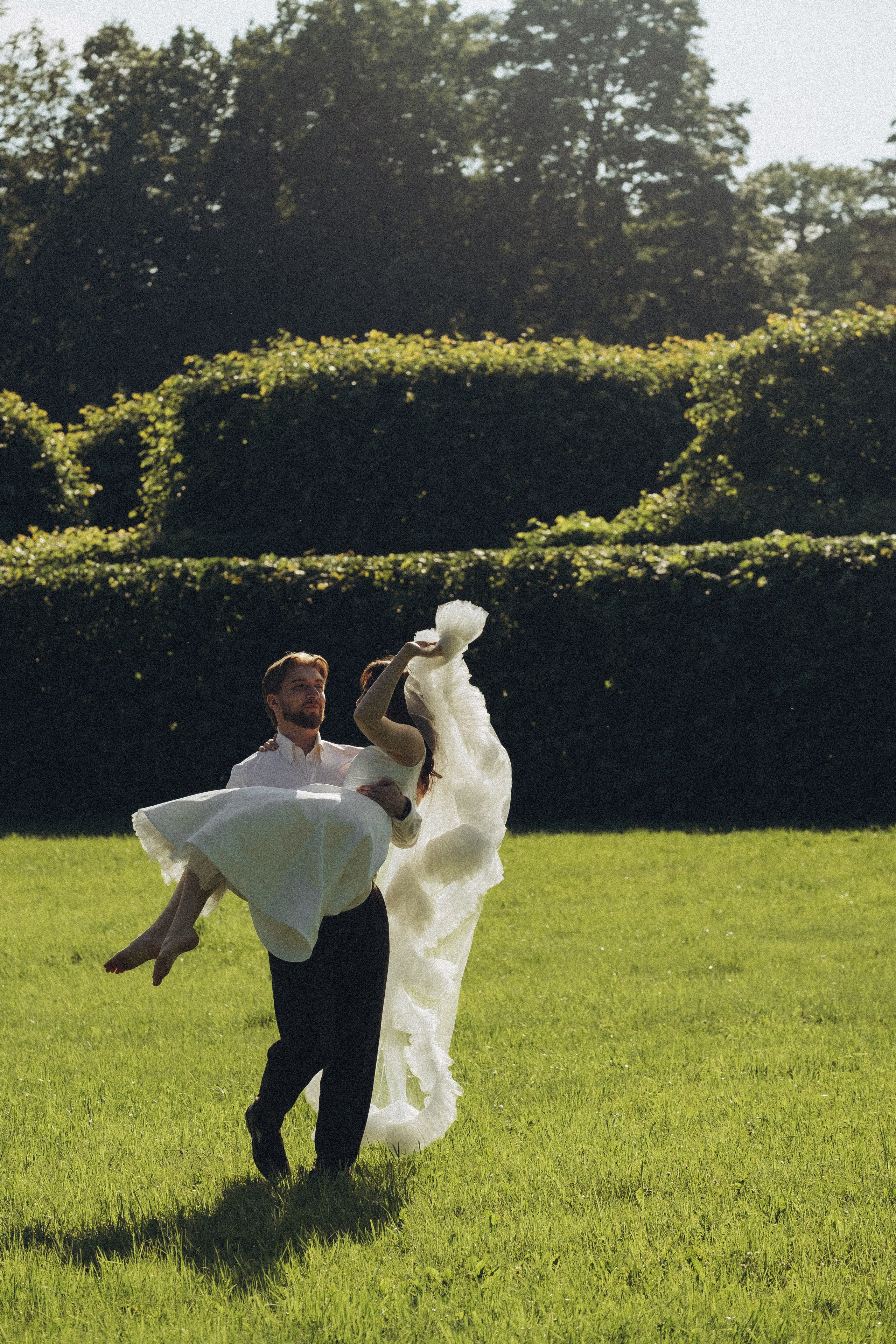 СВАДЕБНАЯ ФОТОСЕСИСИЯ В ГОРОДЕ ПУШКИН. Профессиональный фотограф, Санкт-Петербург — Виктория Богомолова