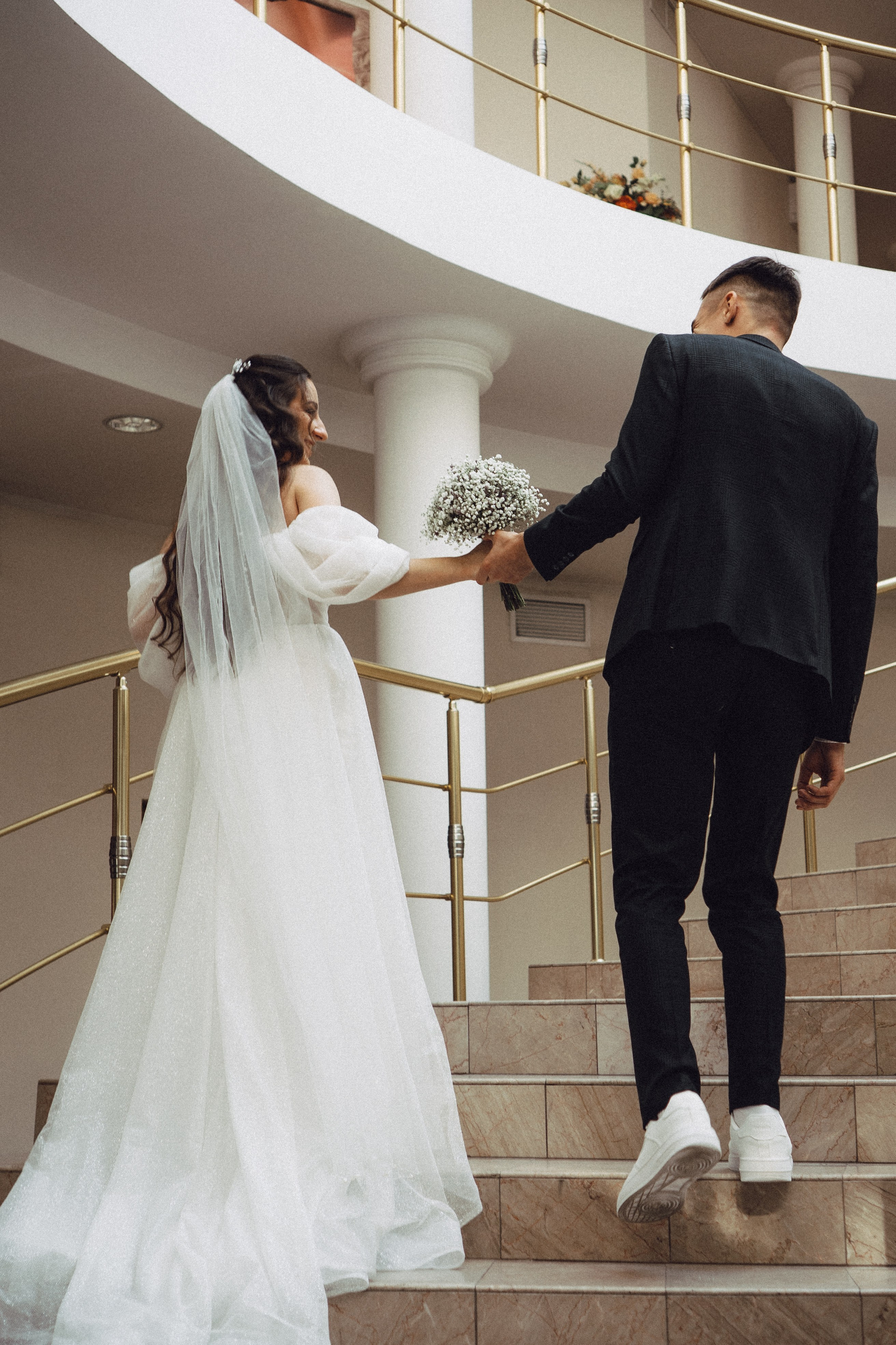 СВАДЕБНАЯ СЬЕМК В ПАРКЕ 300-ЛЕТИЯ. Профессиональный фотограф, Санкт-Петербург — Виктория Богомолова