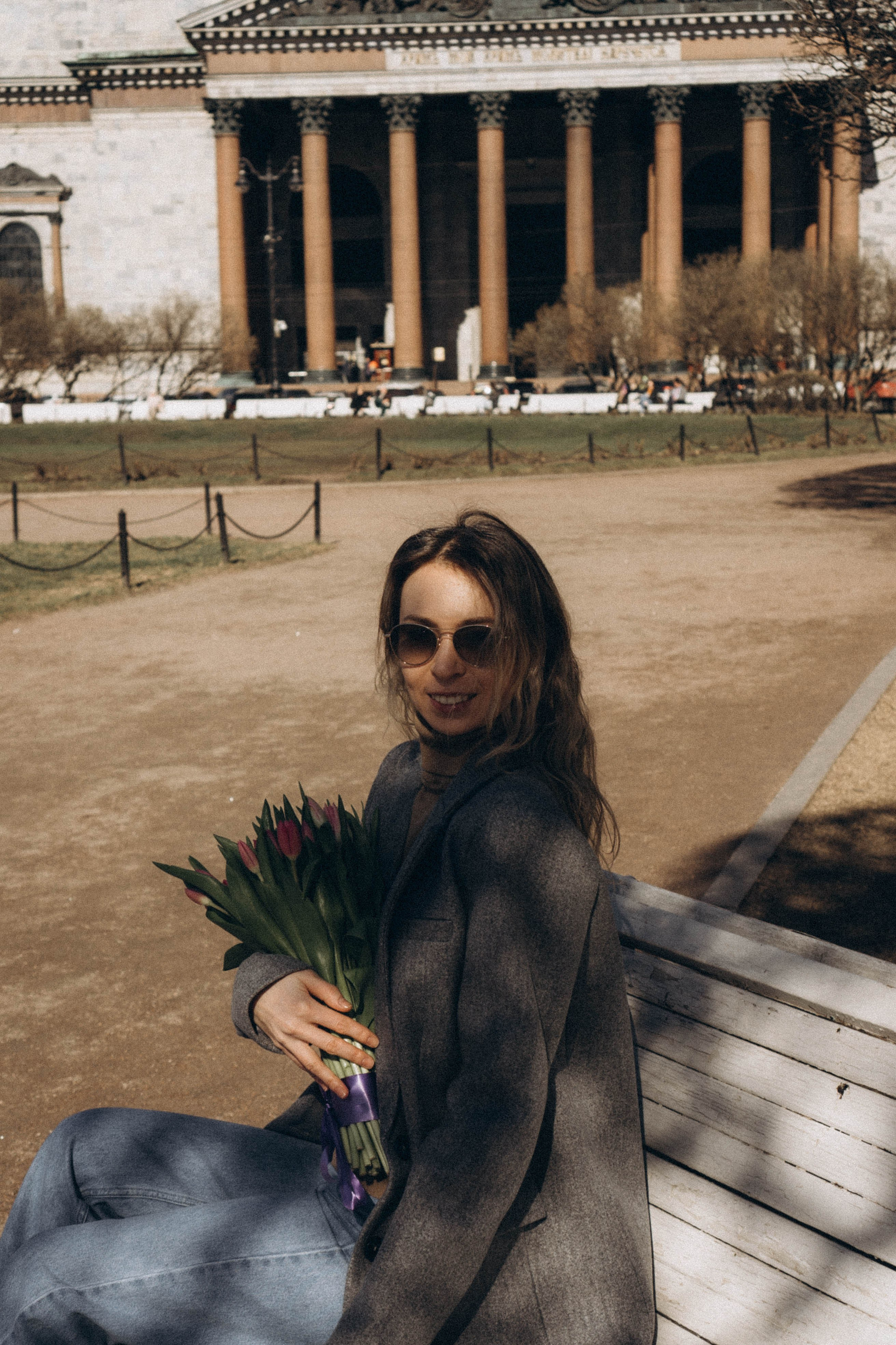 Прогулка в городе. Профессиональный фотограф, Санкт-Петербург — Виктория Богомолова
