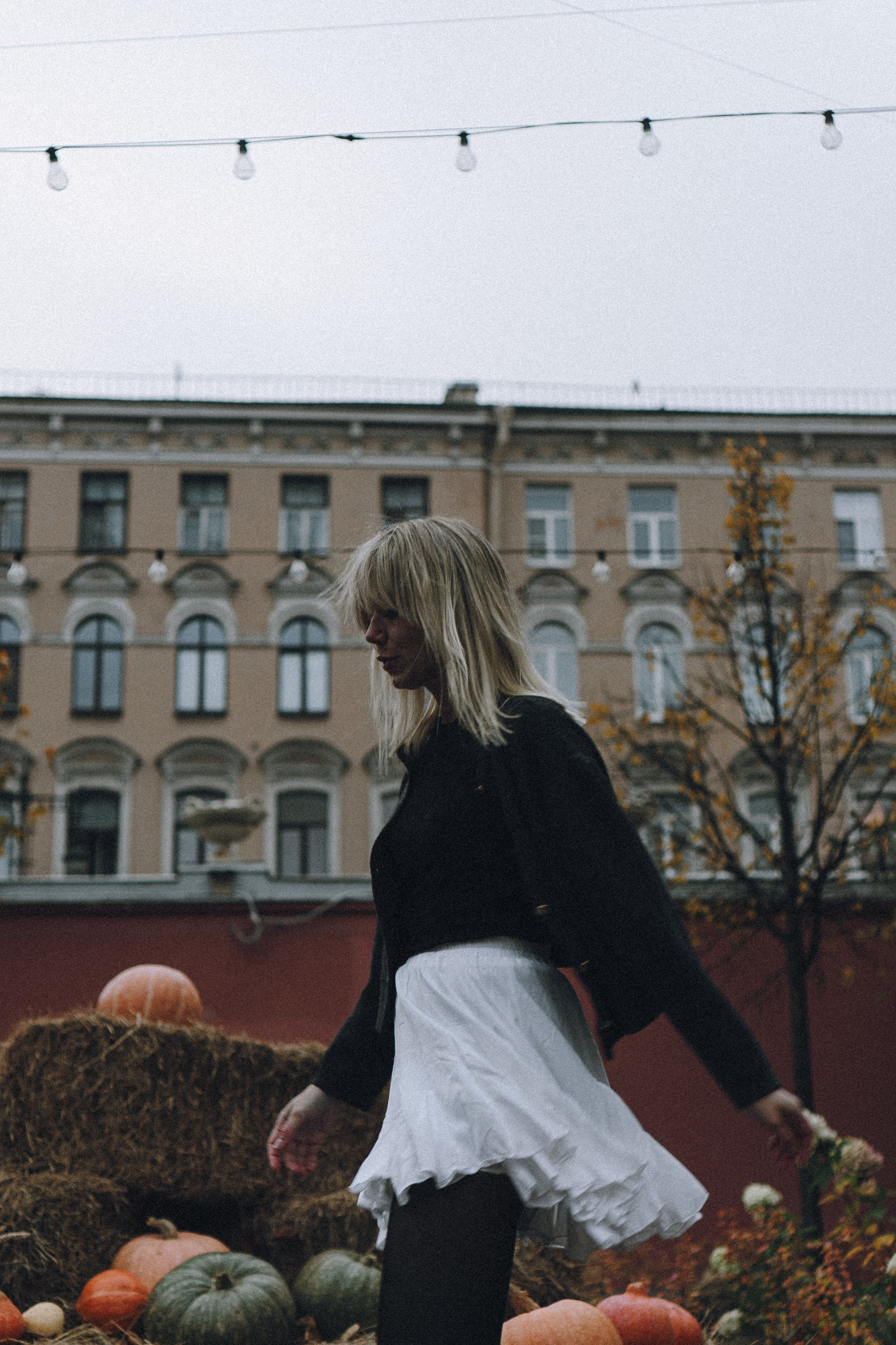 ПРОГУЛКА ОСЕНЬЮ. Профессиональный фотограф, Санкт-Петербург — Виктория Богомолова