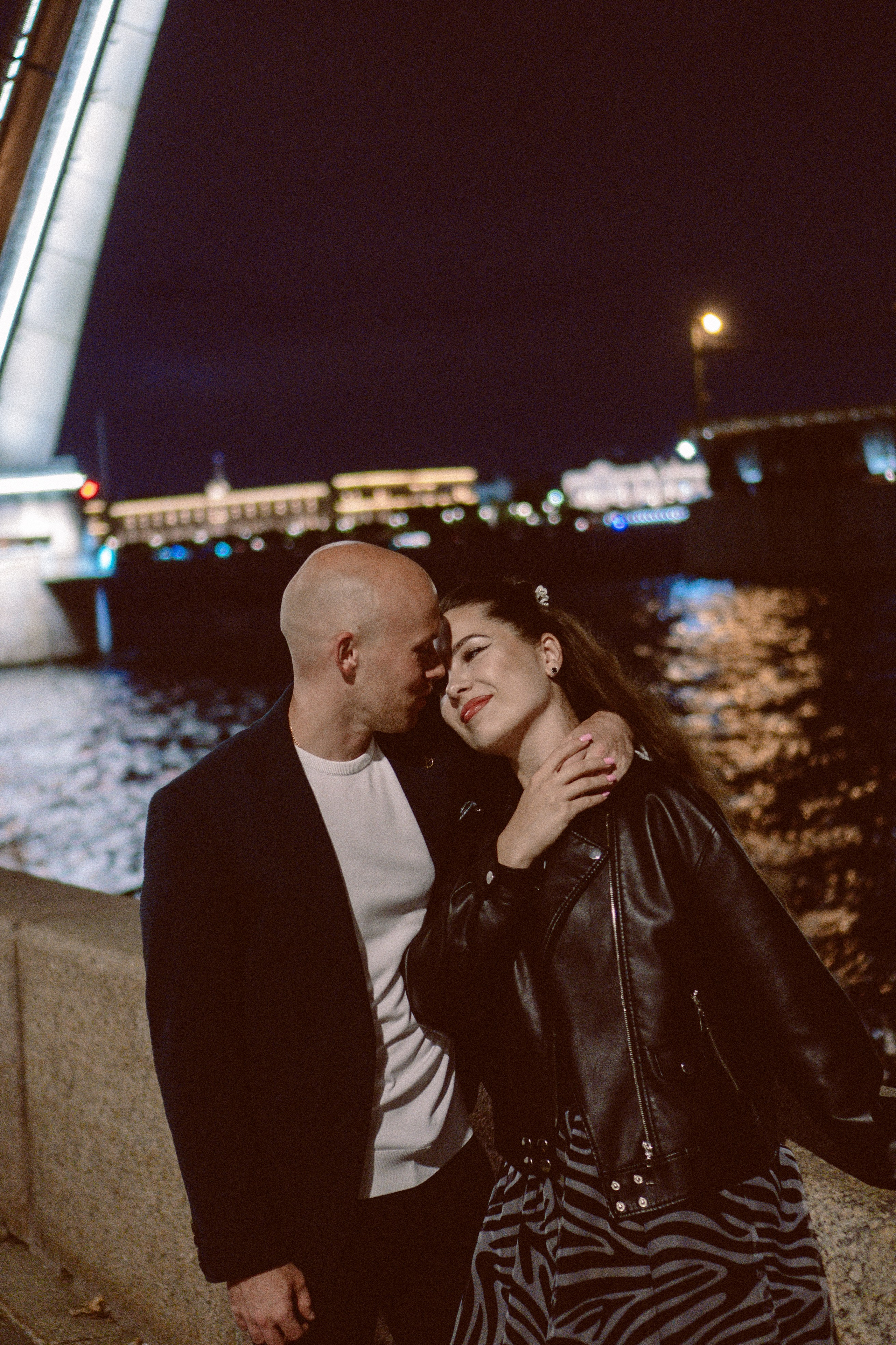 Любовь и питер. Профессиональный фотограф, Санкт-Петербург — Виктория Богомолова